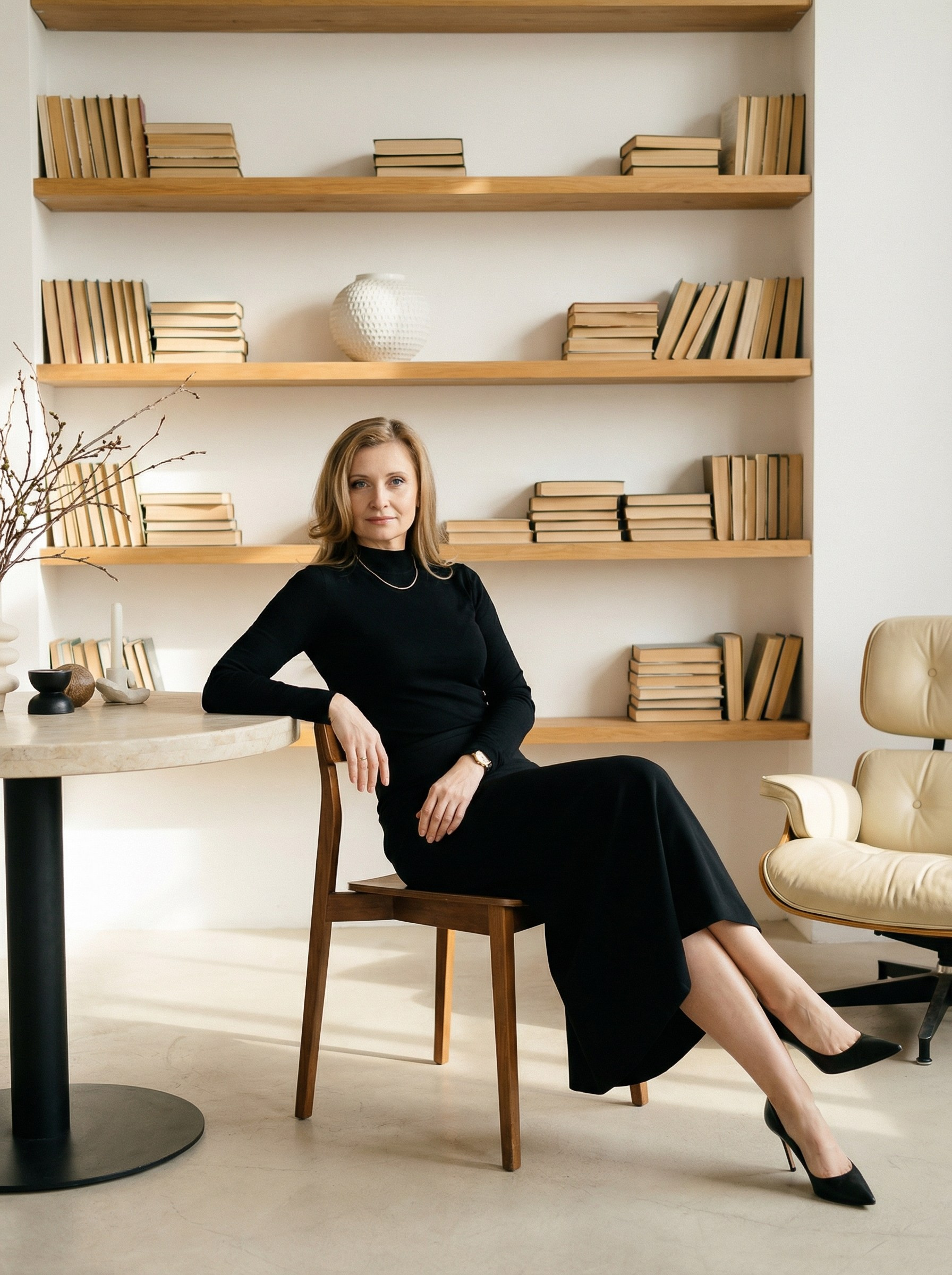 Как из репортажных фото собрать AI-пакет для блога эксперта