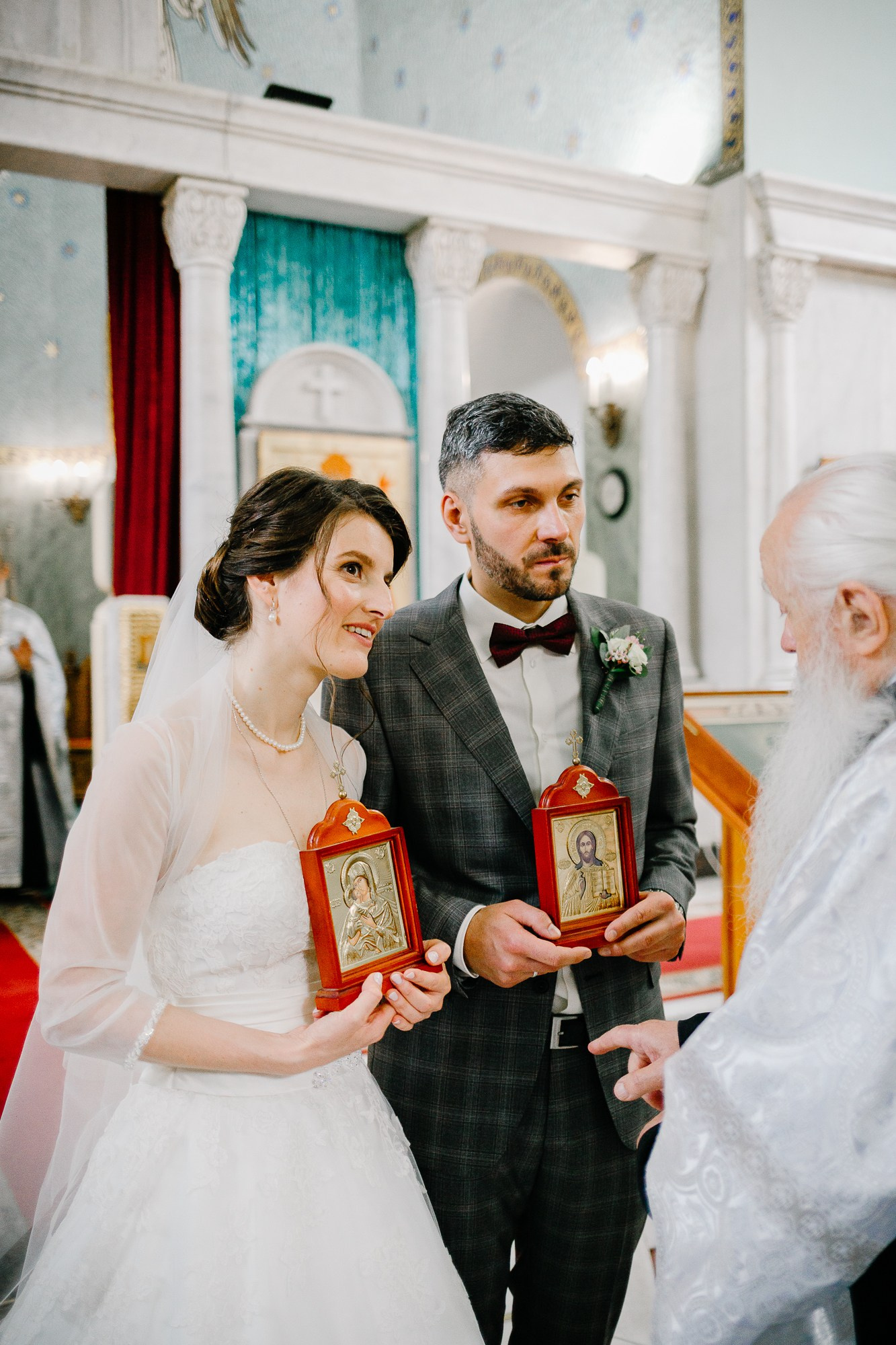 Храм «Знамение» в Кунцеве: венчание, крещение и профессиональная фотосъёмка