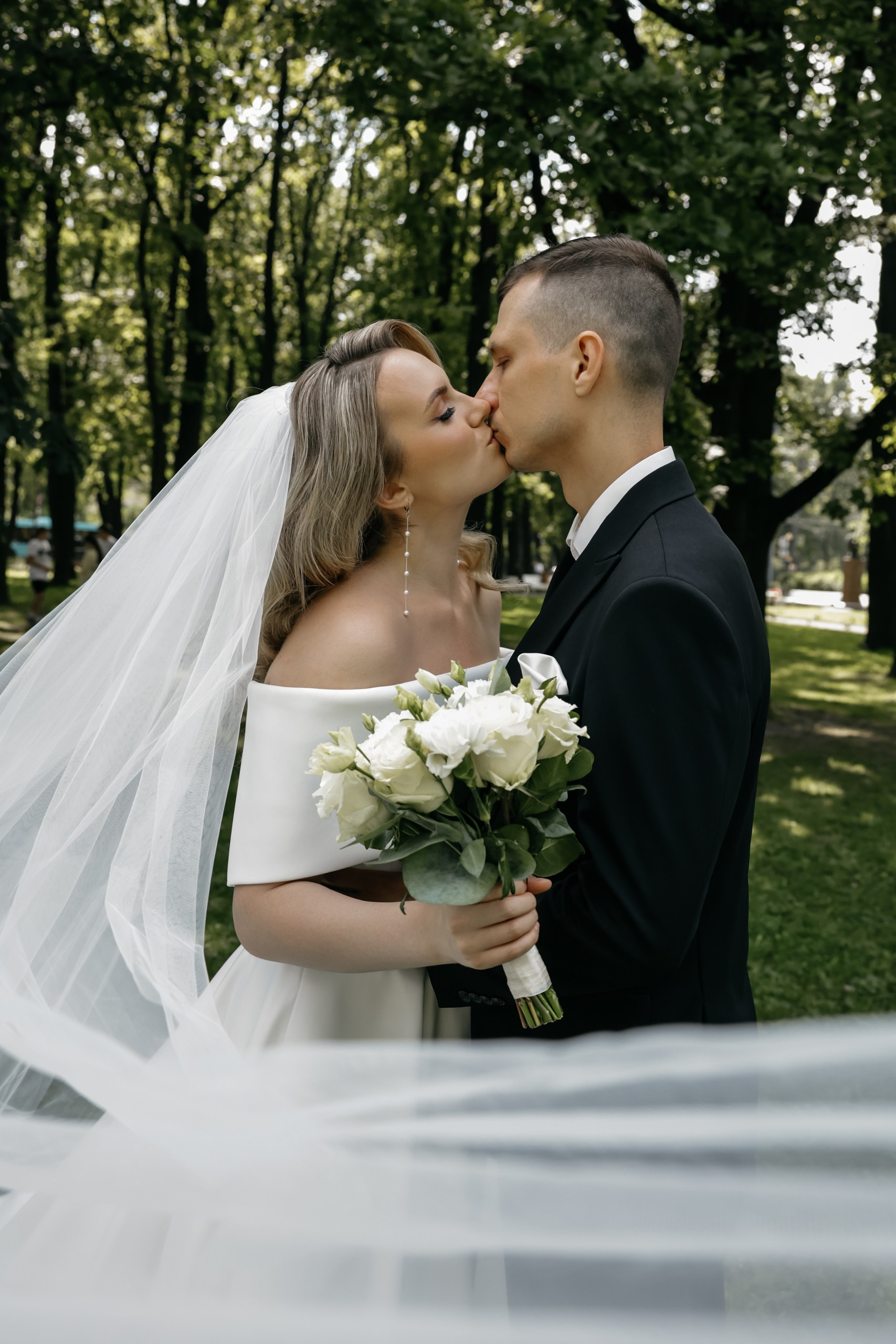 Максим и Карина. Свадебный и Семейный Фотограф в Гатчине и Санкт-Петербурге Виктория