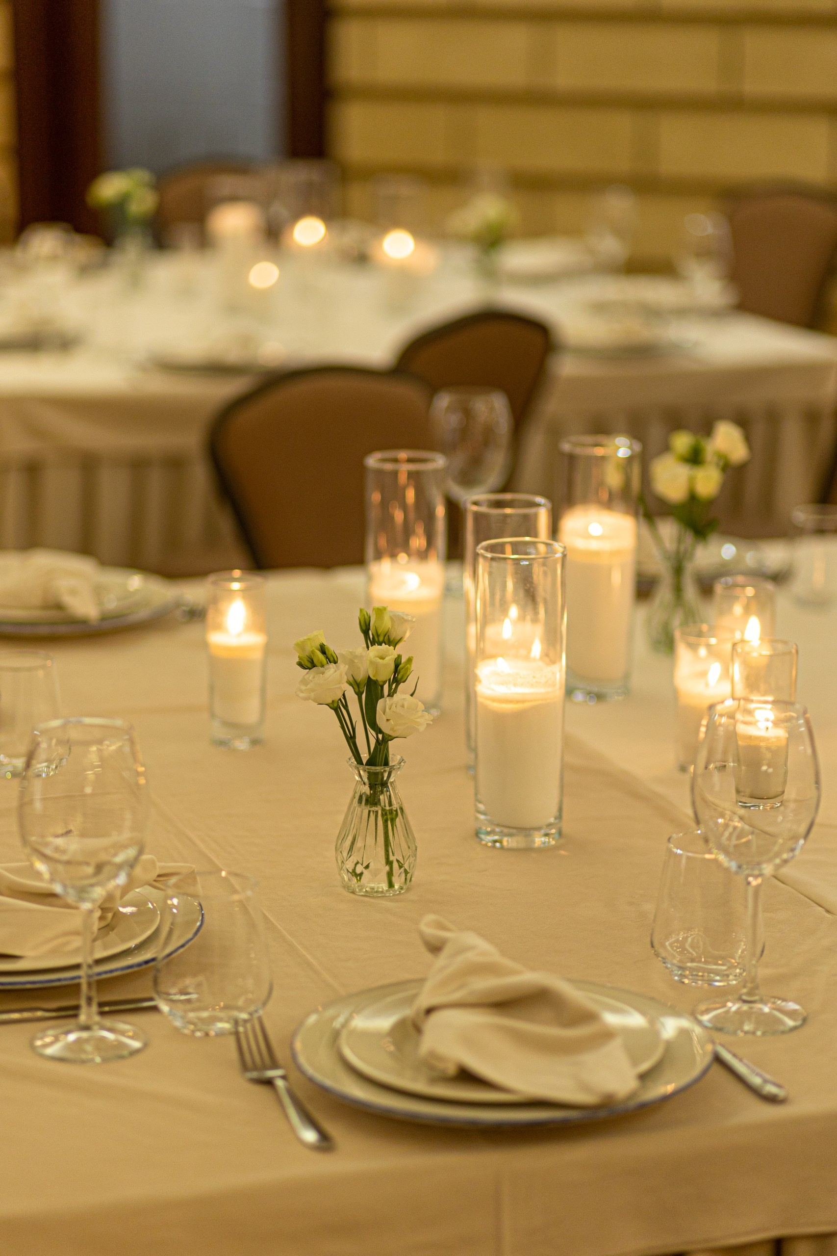 Банкетный зал ресторана Дача. Фотограф в Оренбурге. Профессиональный фотограф