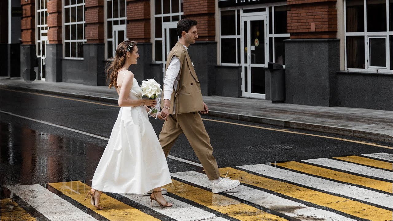 Свадебный фотограф Полина Панина