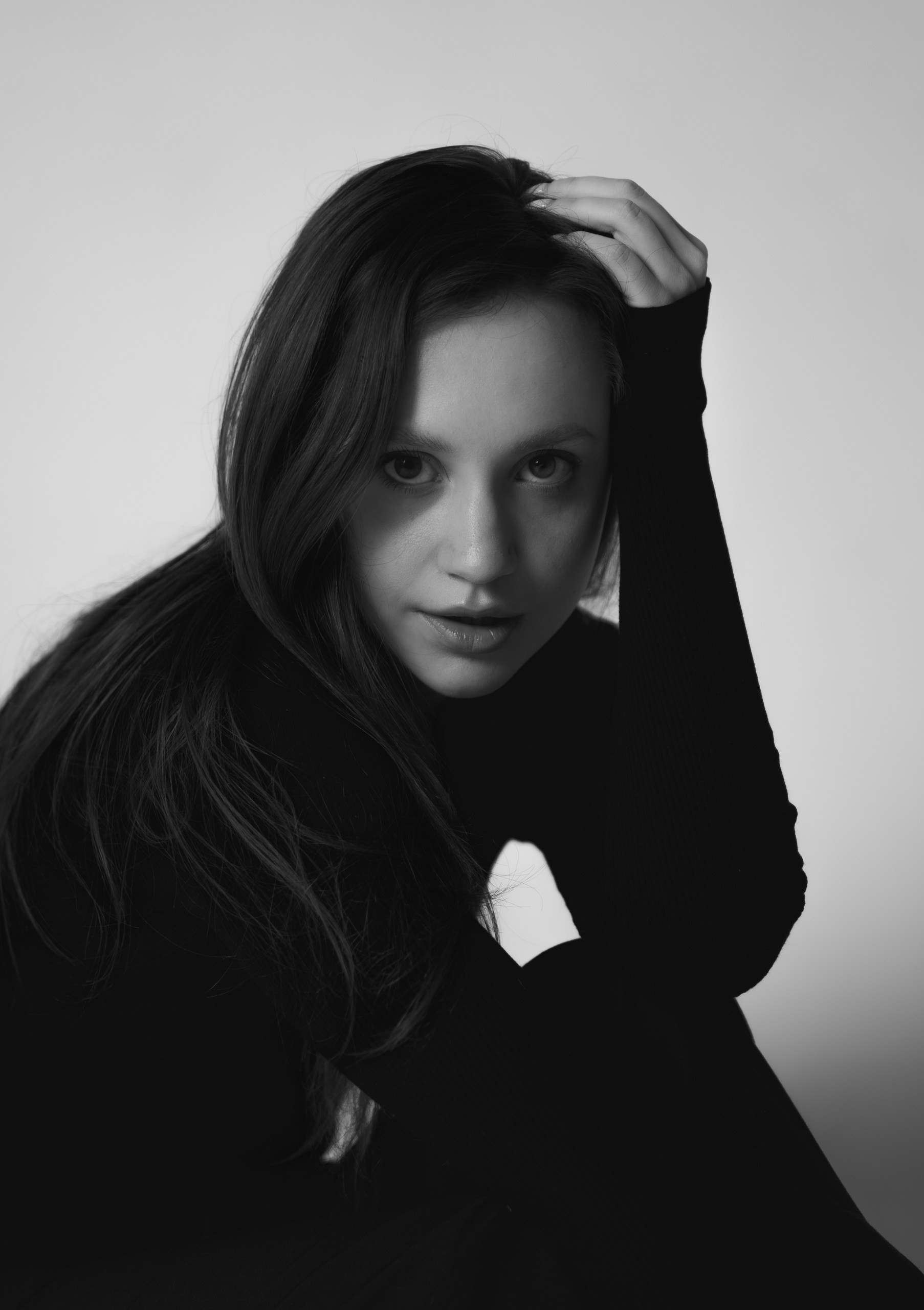 Женский фотограф в Санкт-Петербурге Александра Гончарова