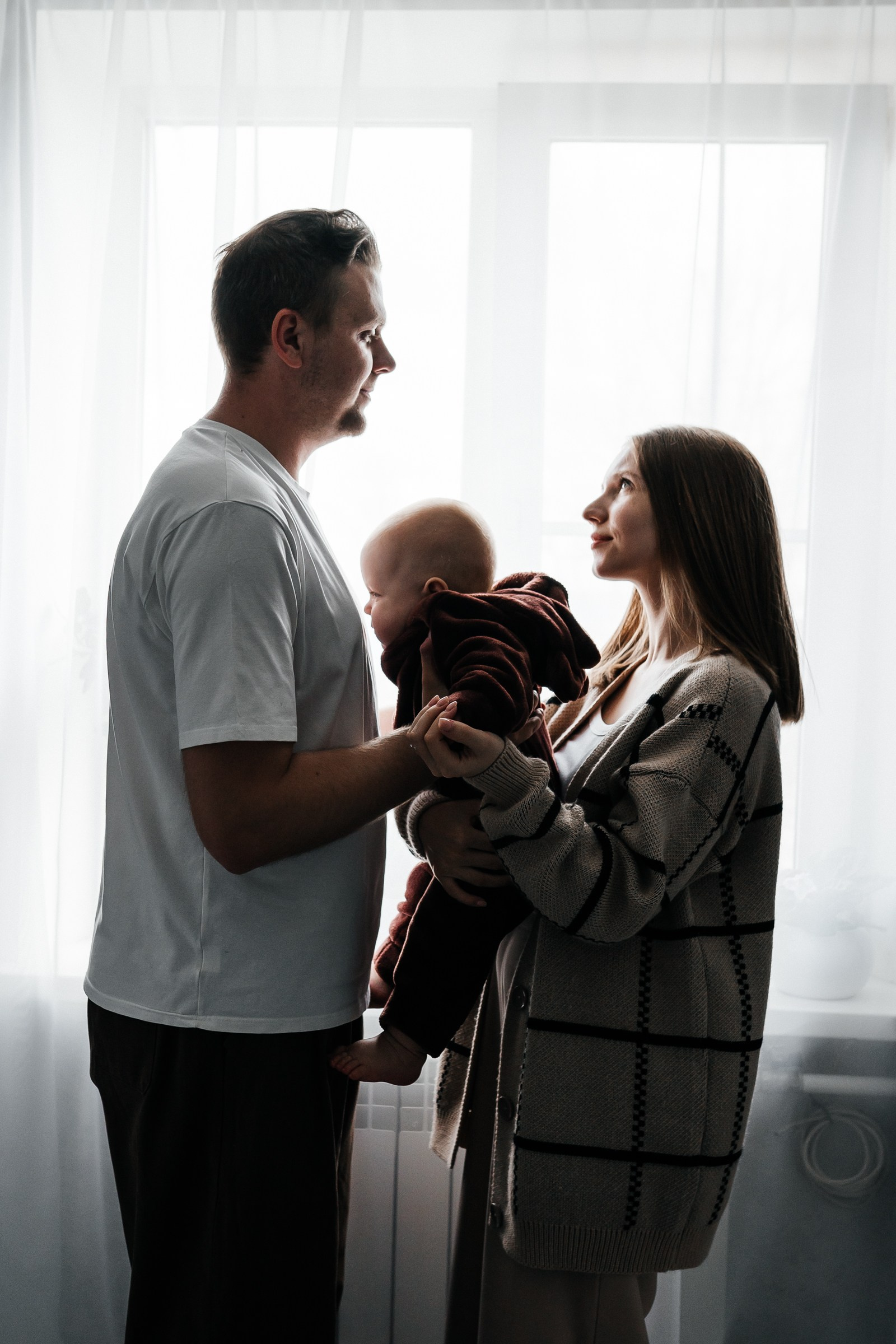 Семейная фотосессия