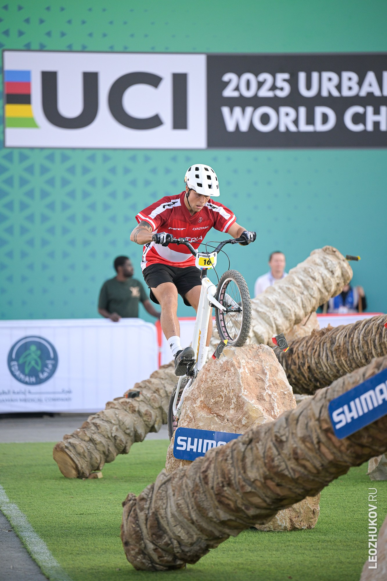 UCI Trials World Champs 2025 — day 3. Sports photographer Leonid Zhukov