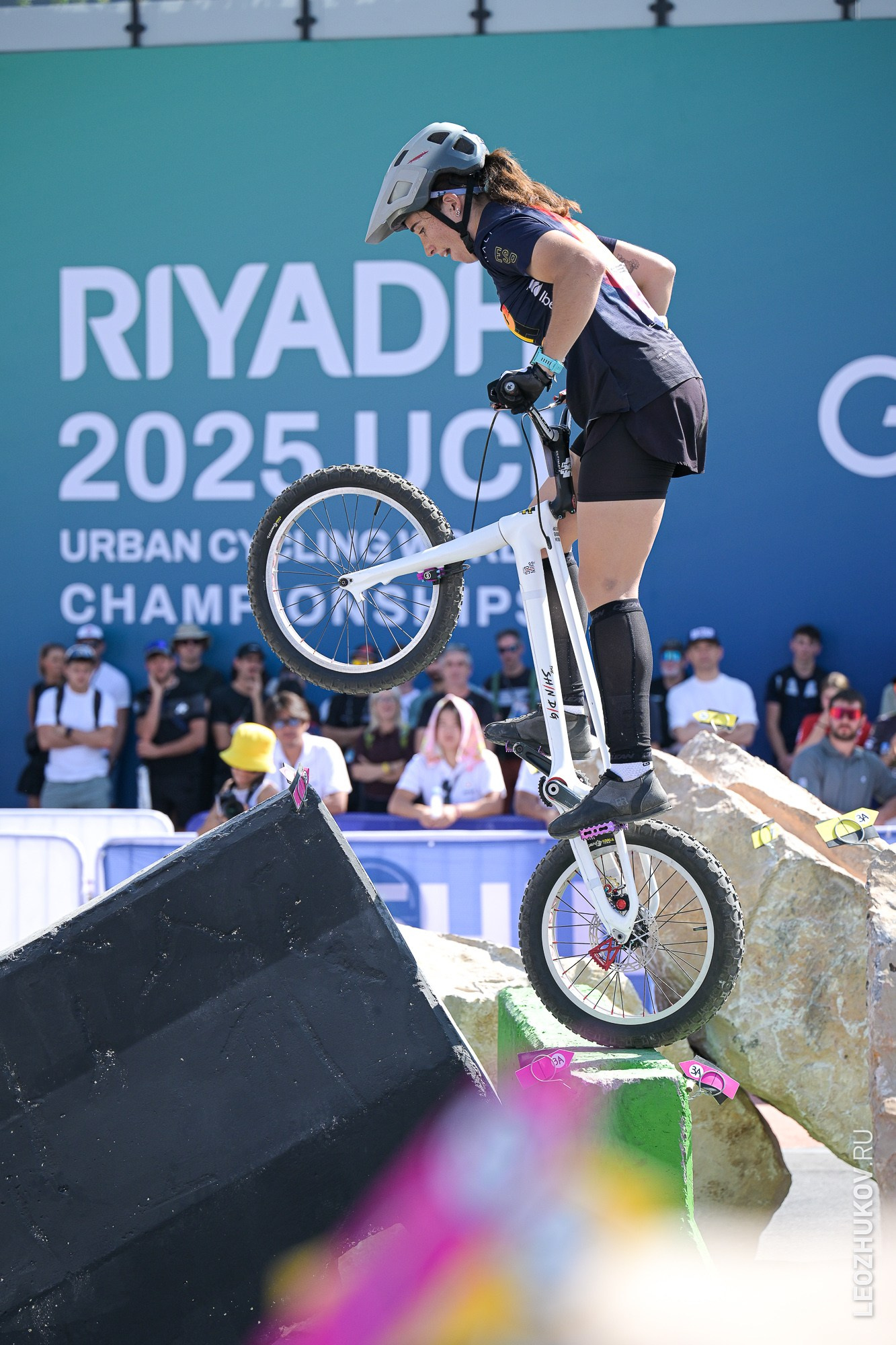 UCI Trials World Champs 2025 — day 5. Sports photographer Leonid Zhukov