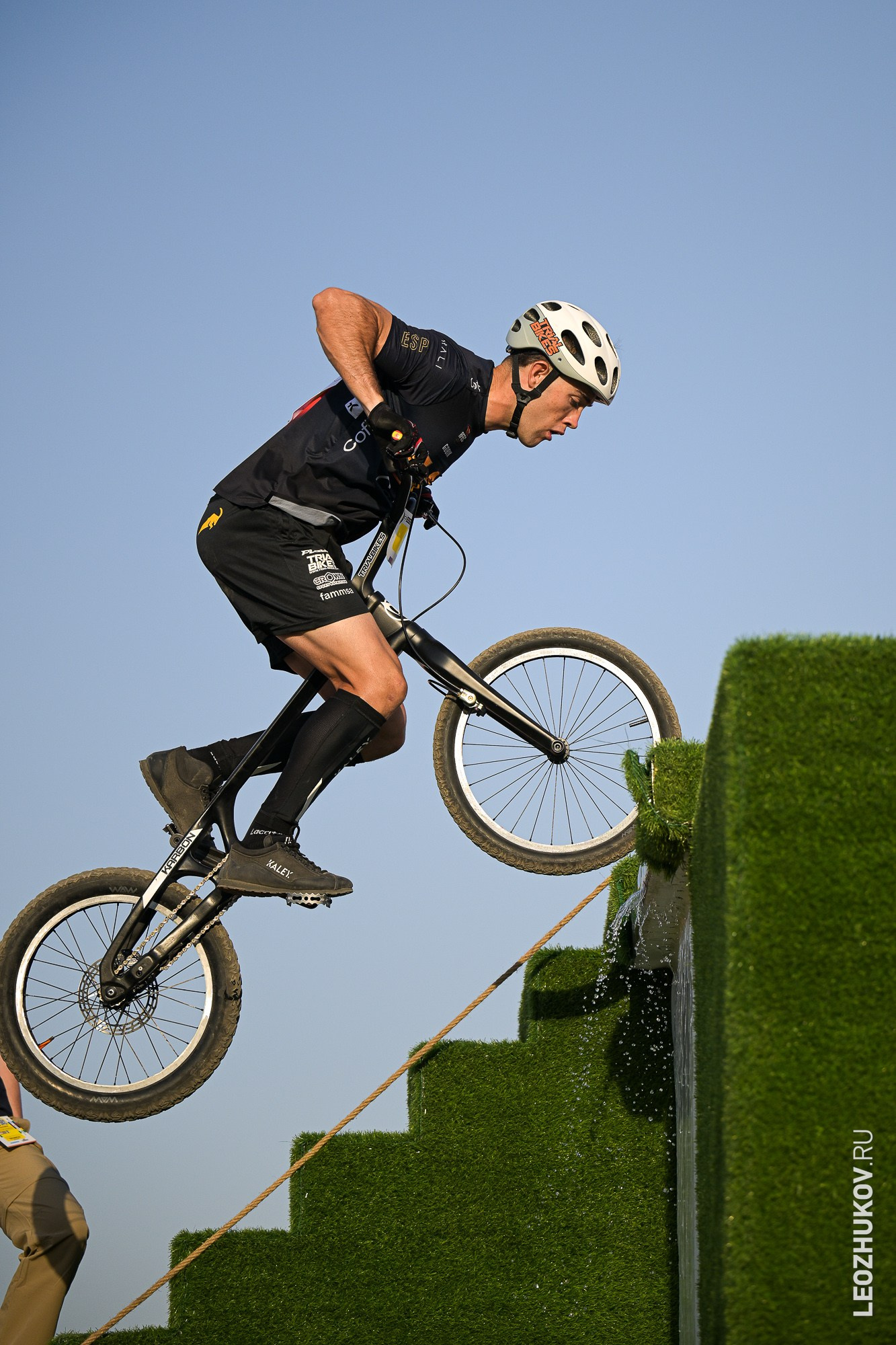 UCI Trials World Champs 2025 — day 5. Sports photographer Leonid Zhukov