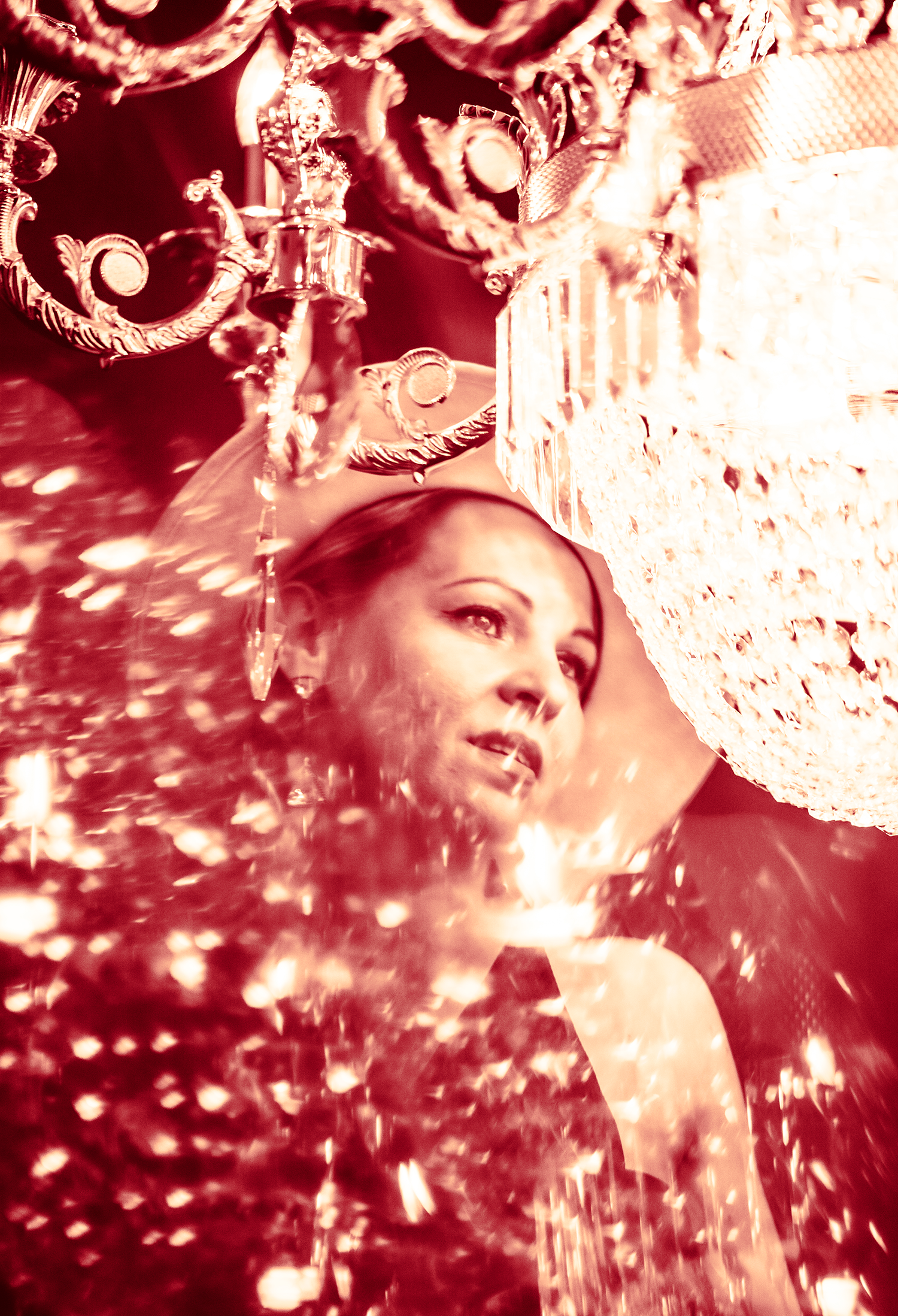 Фотосессия в Новосибирске с макияжем и одеждой