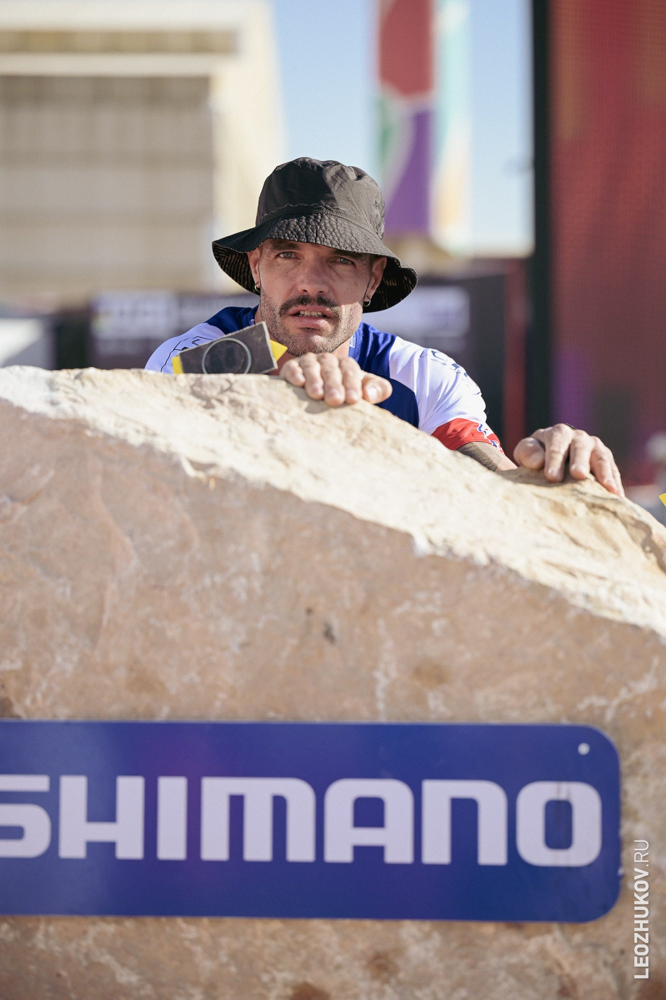 UCI Trials World Champs 2025 — день 1. Спортивный фотограф Леонид Жуков