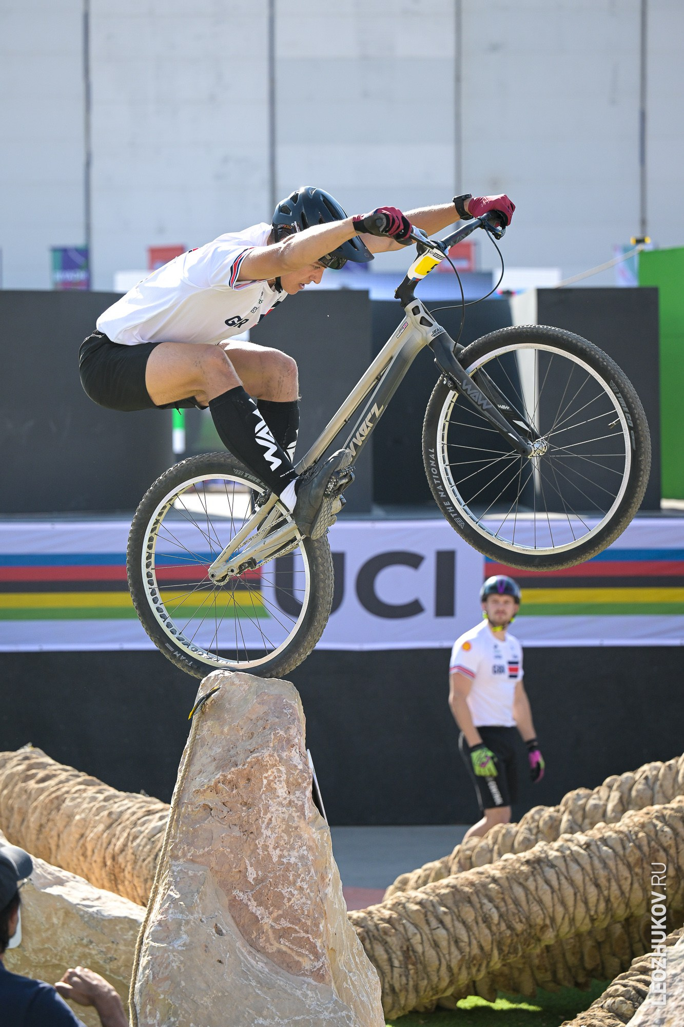 UCI Trials World Champs 2025 — day 5. Sports photographer Leonid Zhukov