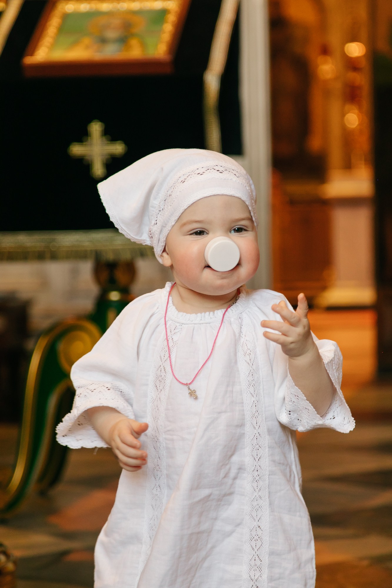 Фотограф на крещение в Санкт Петербурге