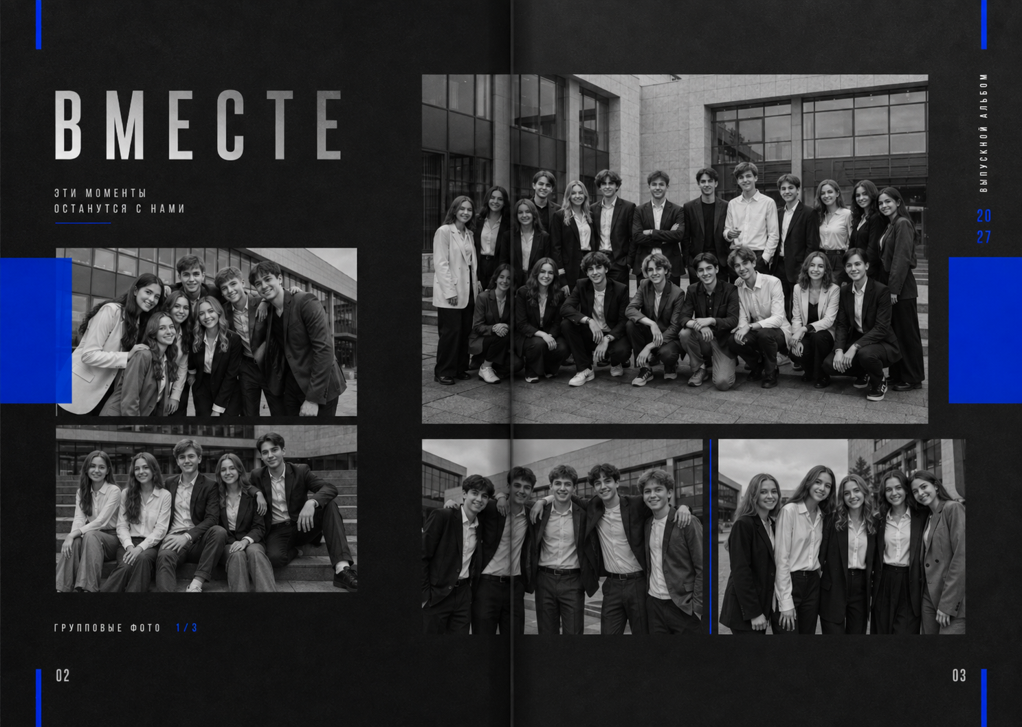 Цены на выпускные альбомы 9 — 11 классов. Дизайн MONOCHROM. Дом детской фотографии Арсюткиной Наталии™