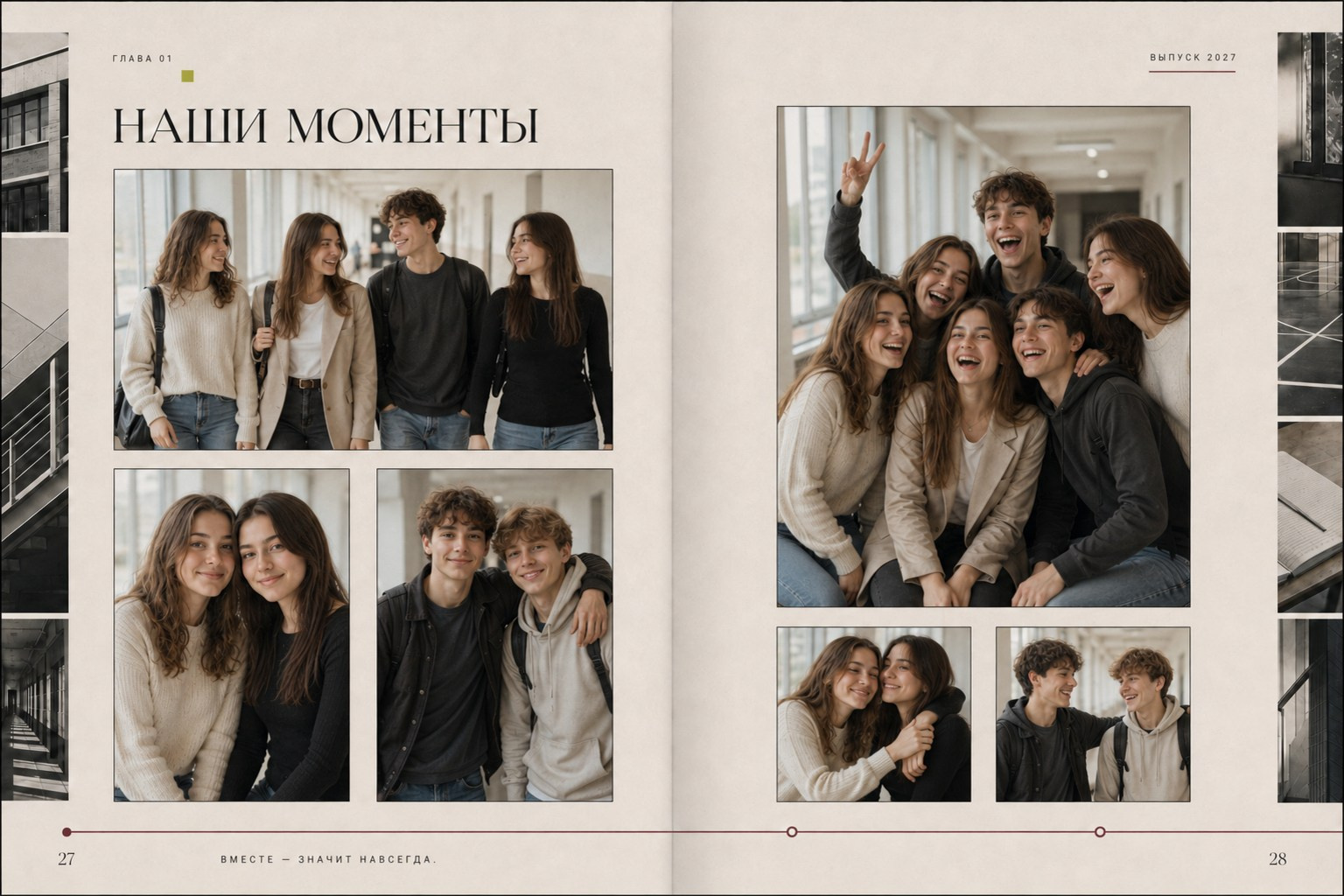 Цены на выпускные альбомы 9 — 11 классов. Дизайн STORIES. Дом детской фотографии Арсюткиной Наталии™