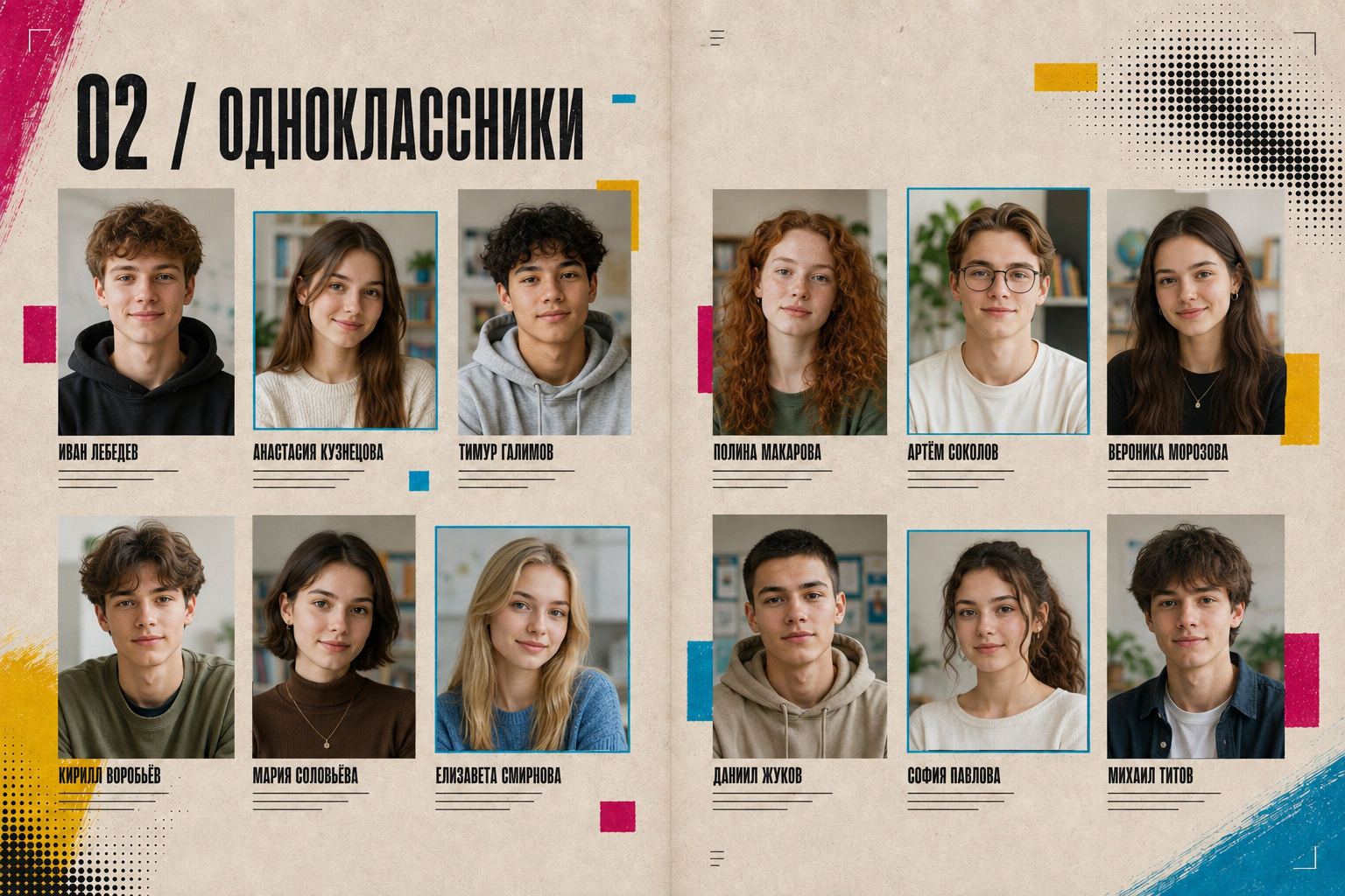 Цены на выпускные альбомы 9 — 11 классов. Дизайн POP ART. Дом детской фотографии Арсюткиной Наталии™