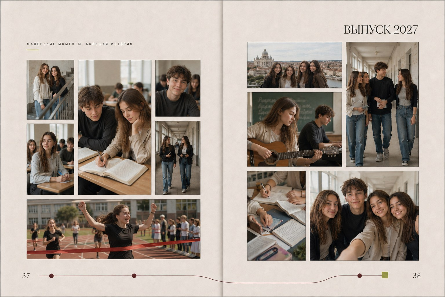 Цены на выпускные альбомы 9 — 11 классов. Дизайн STORIES. Дом детской фотографии Арсюткиной Наталии™
