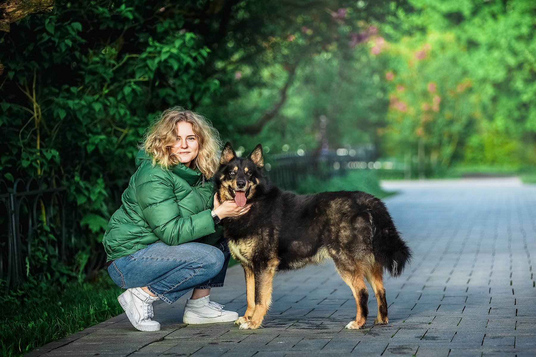 ИЩУТ ДОМ. Фотограф-анималист в Москве и Подмосковье