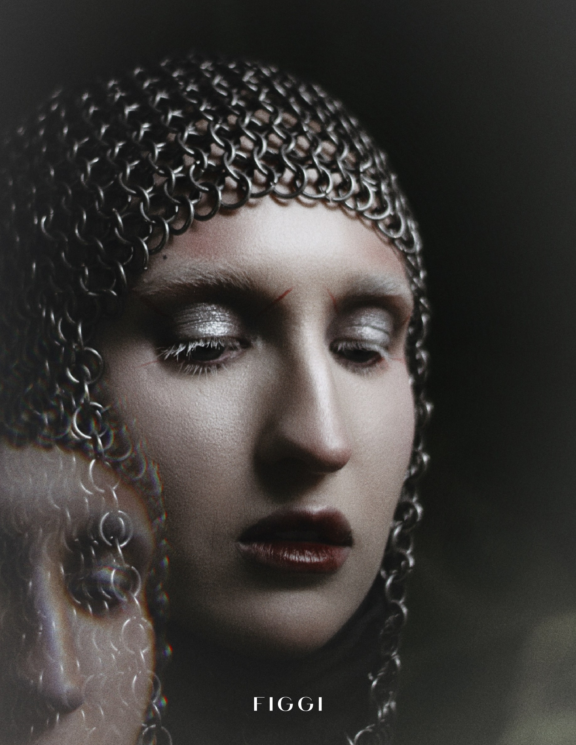 FEMALE WARRIOR. Rosebud. core production