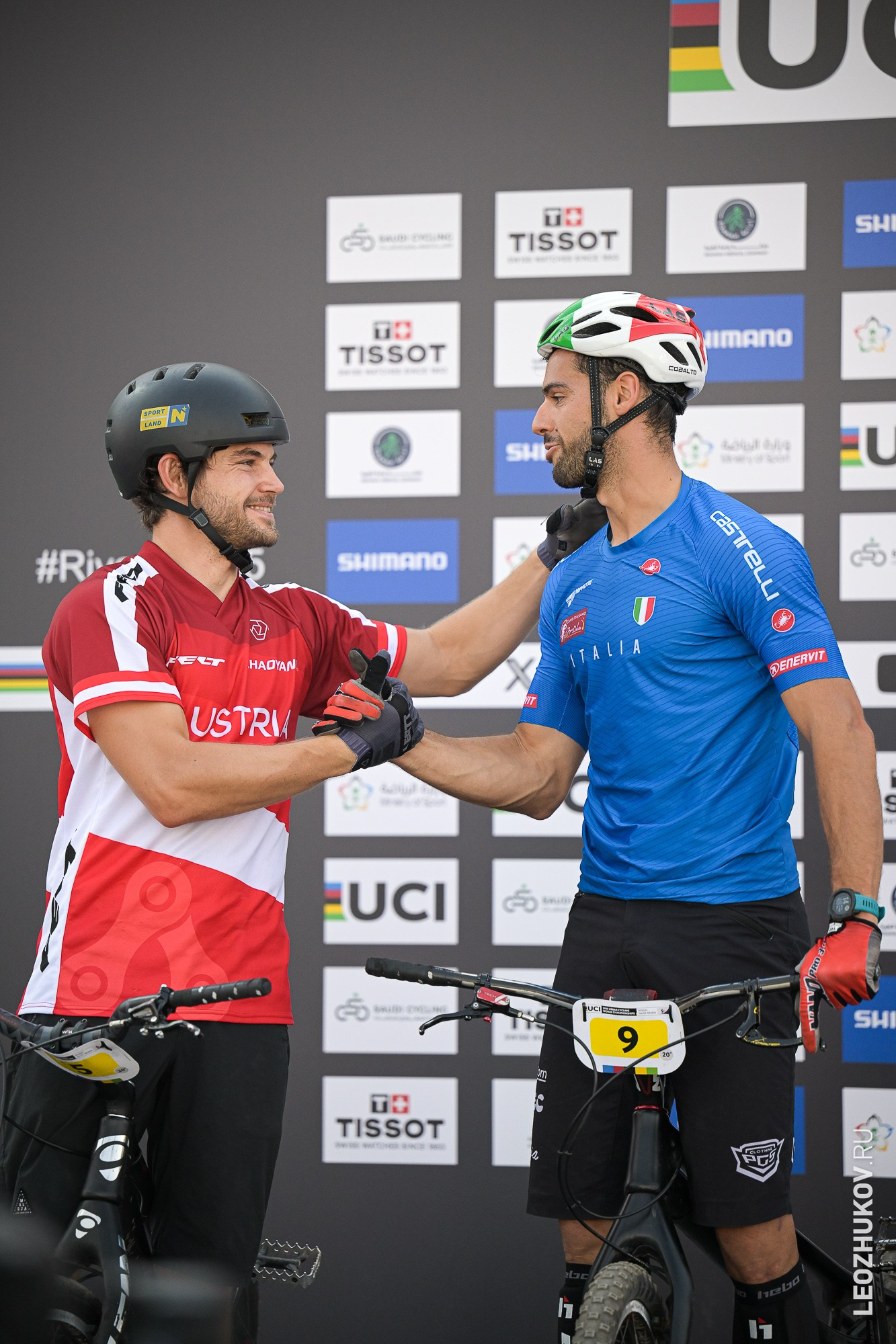 UCI Trials World Champs 2025 — day 5. Sports photographer Leonid Zhukov