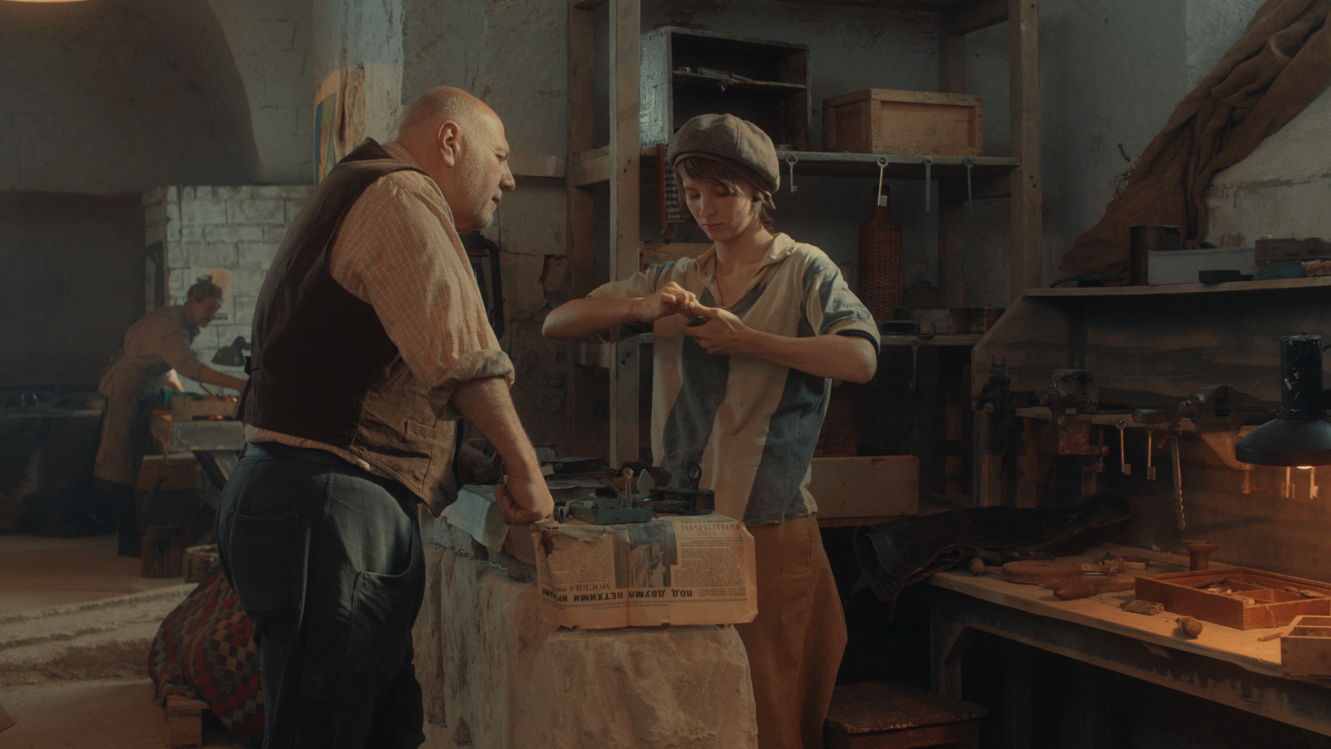 СТИЛЛЫ. STAGE 8, постпродакшн кино и сериалов, Москва