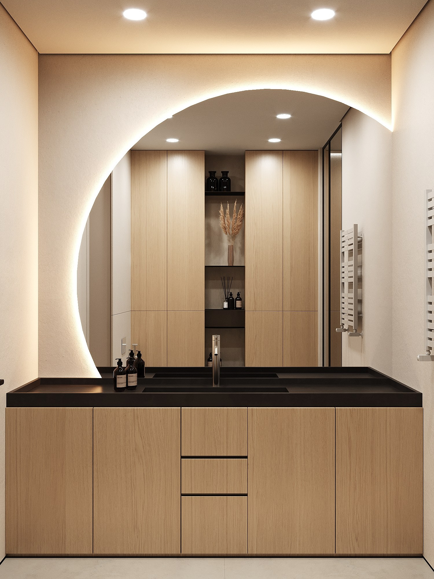 ZORGE136sqm. МАКСИМОВИЧ БЮРО бюро дизайна интерьера