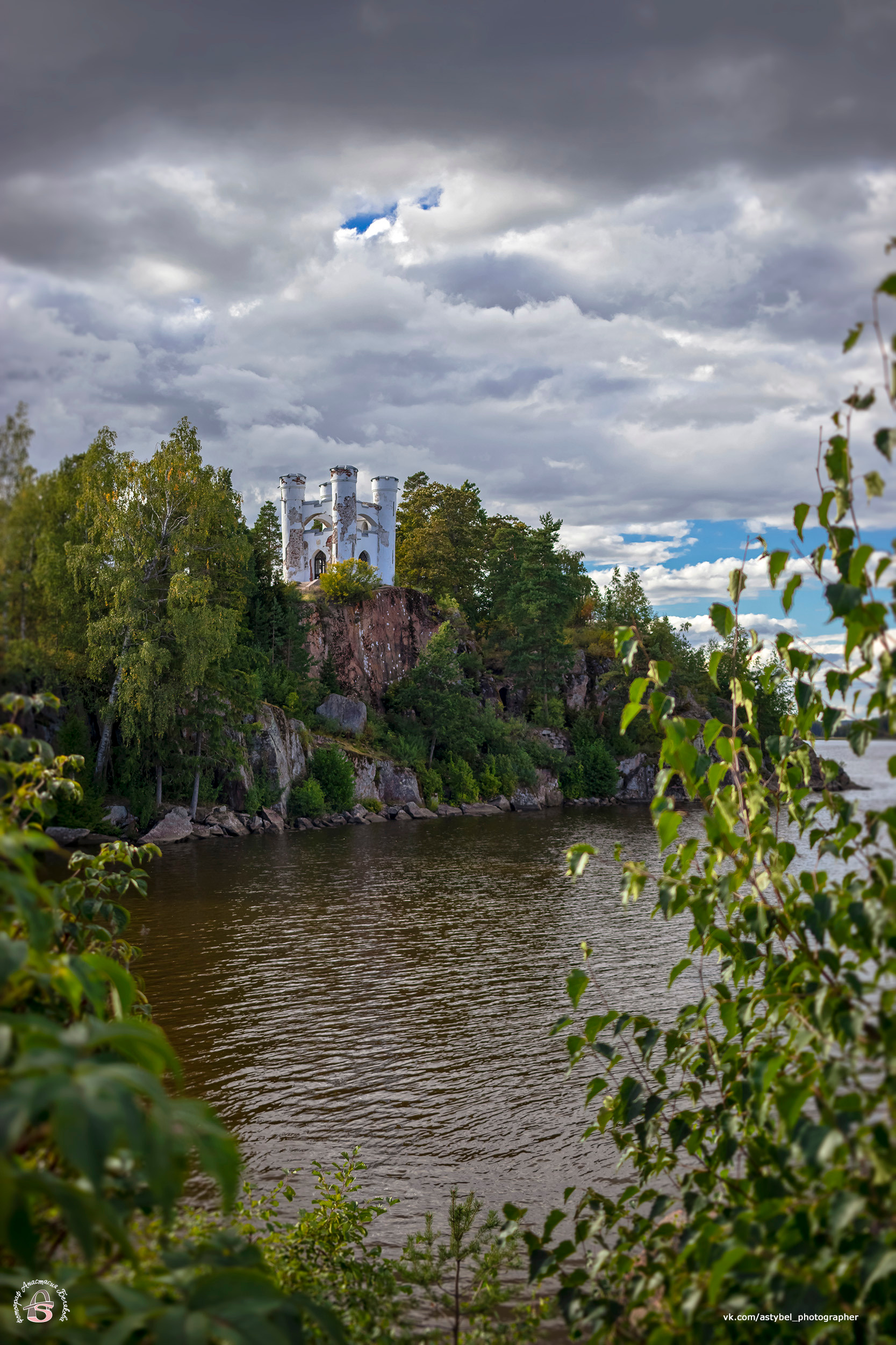 Фотограф Анастасия Белякова в Санкт-Петербурге и Гатчине