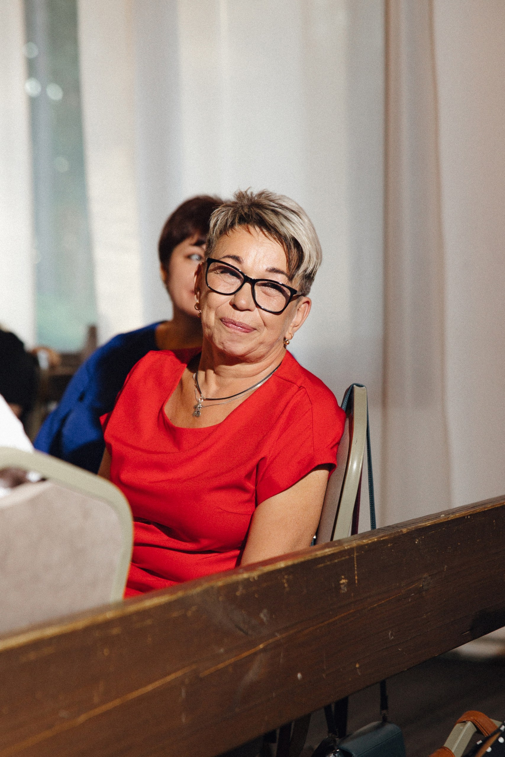 Загородная свадьба Влада и Натальи в цвете Марсала. Главная