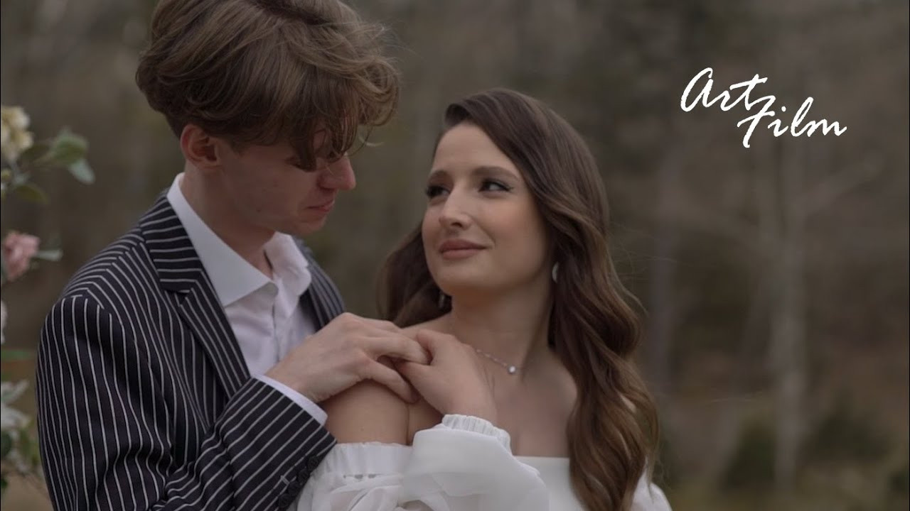 Александр и Анастасия Видеосъемка. EVENT EFFECT