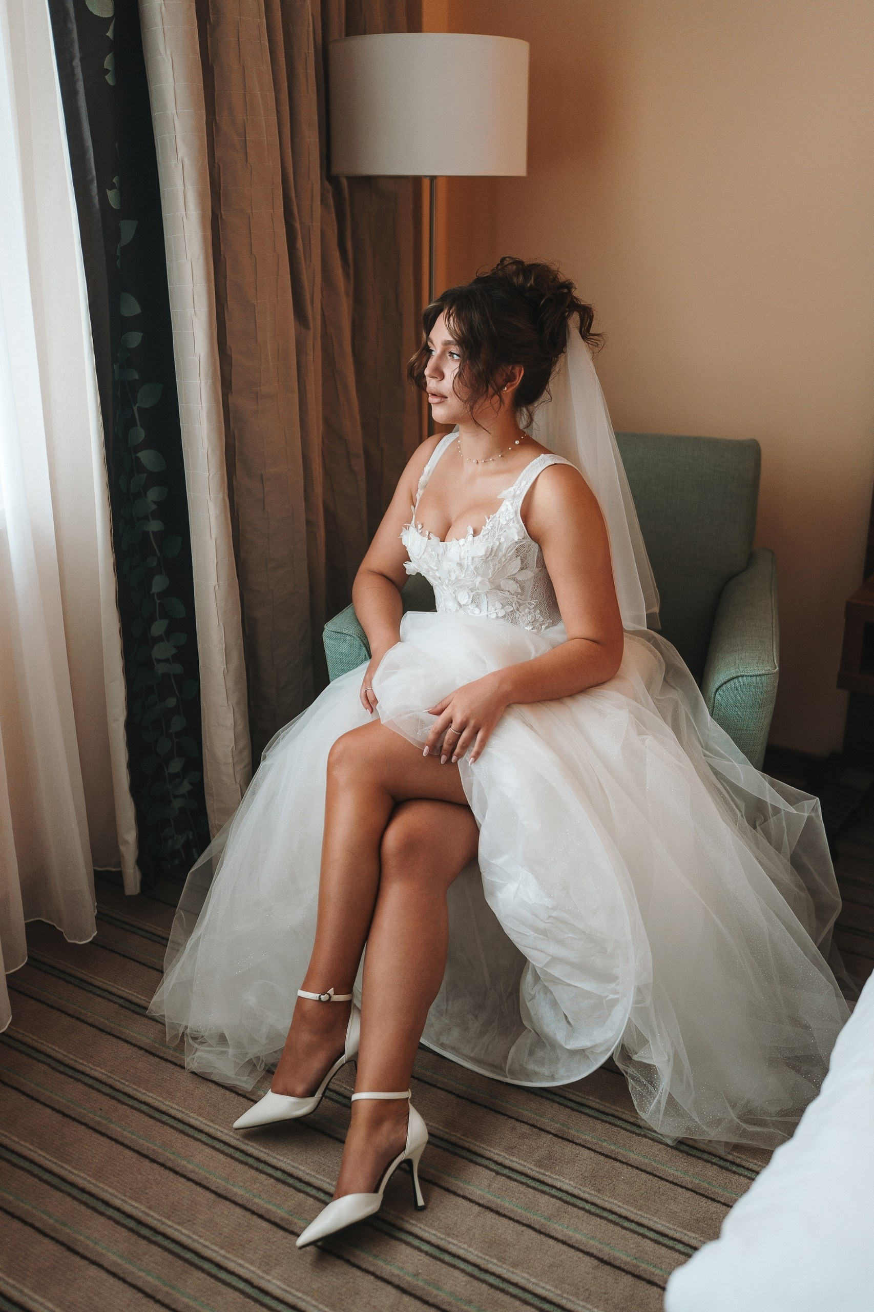 Свадьба в Green Hall Уфа 19 июня 2025 — Hilton, Sheraton, выездная регистрация под дождём