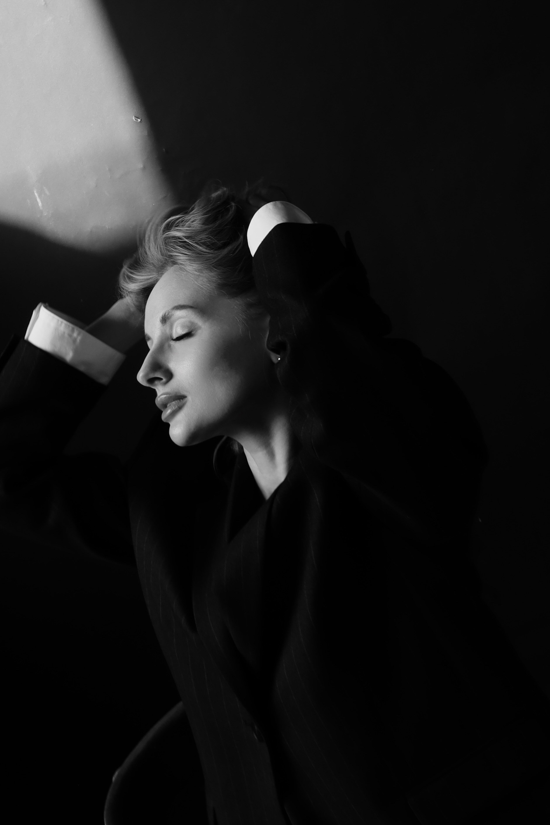 Женский портрет. Фотограф Смоленск-Москва Елизавета Ланченкова