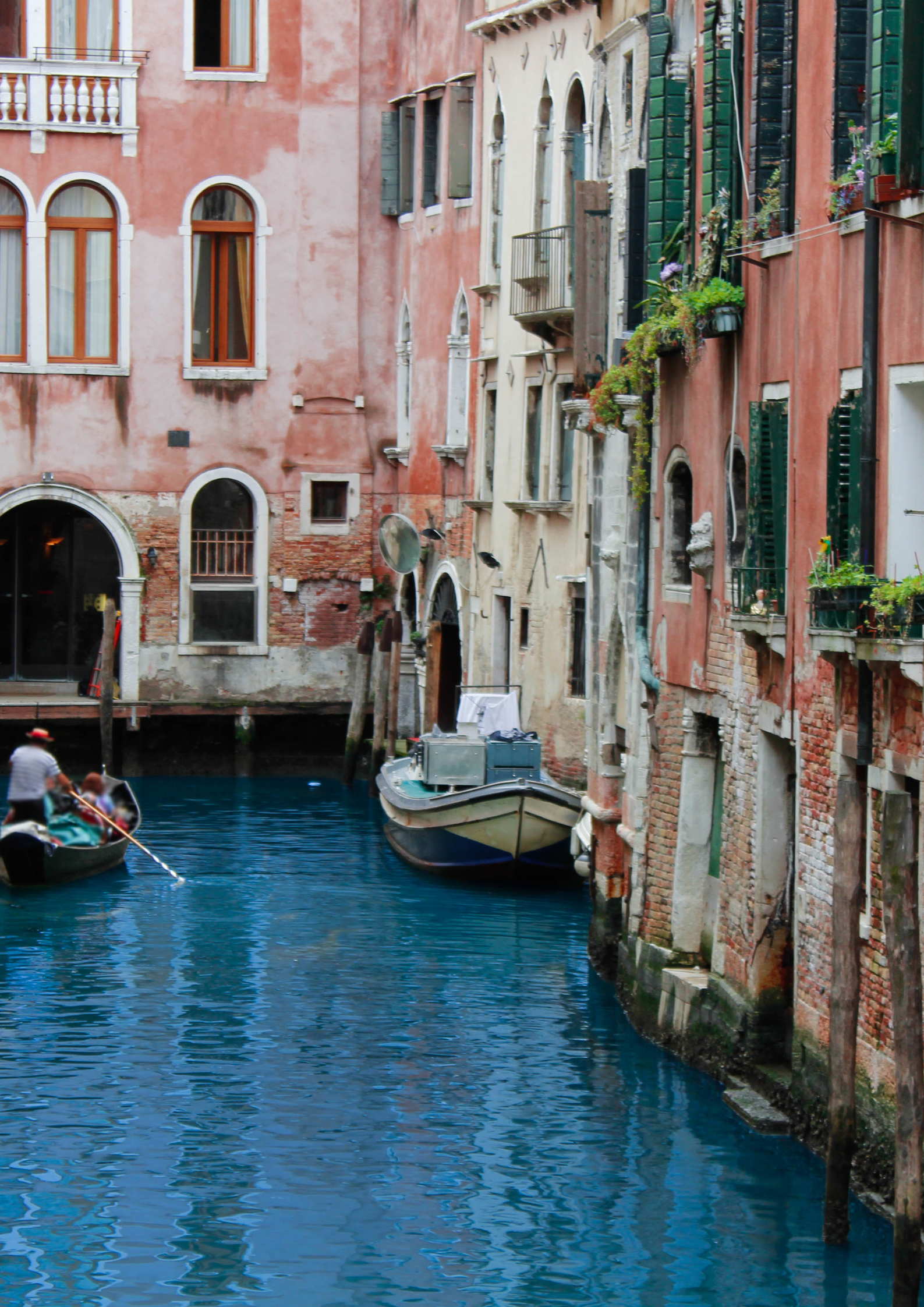 Кирпич Италии