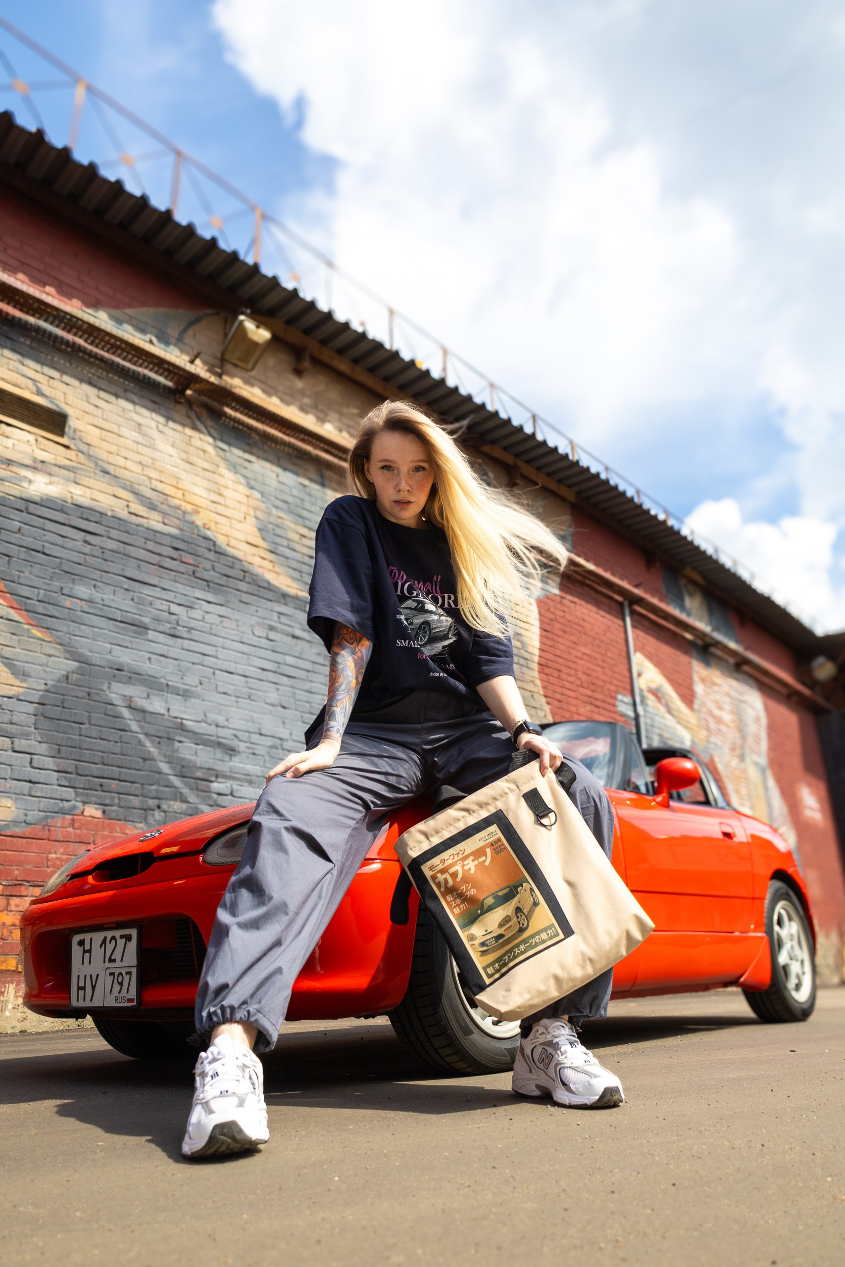 Портретный фотограф в Москве Евгений Уткин