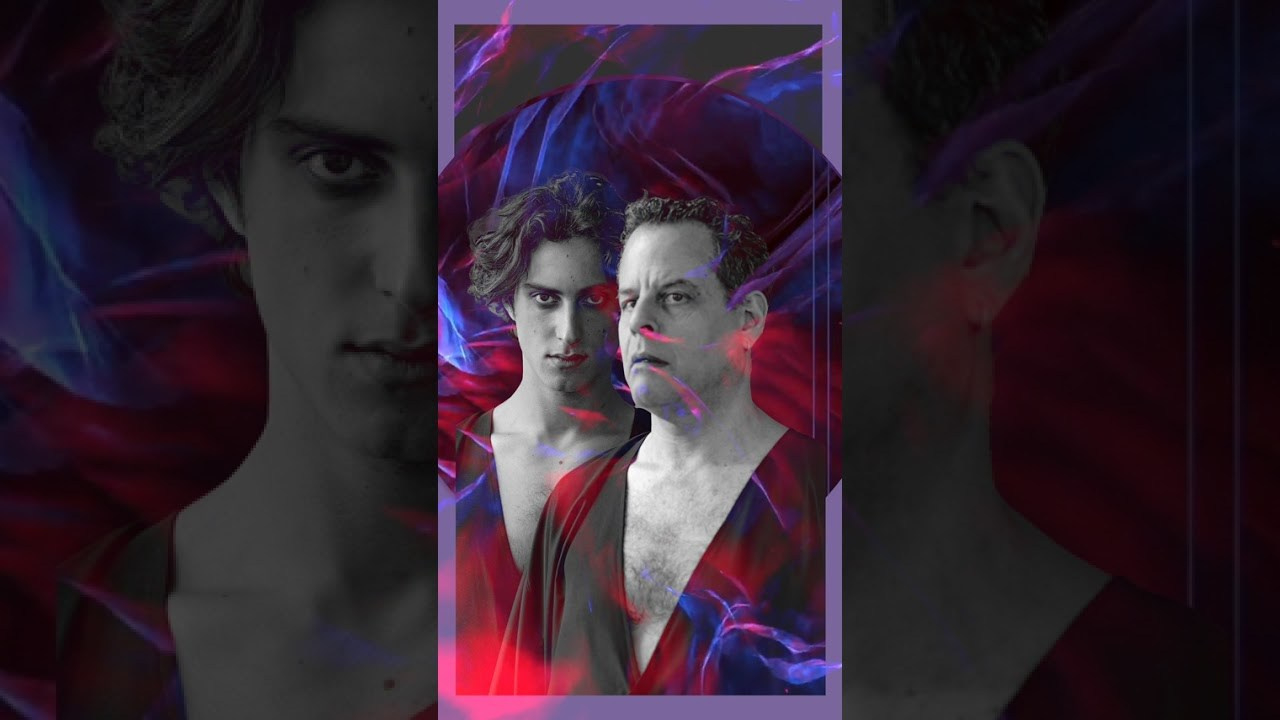 УСЛУГИ. Visual artist Daniil Kontorovich