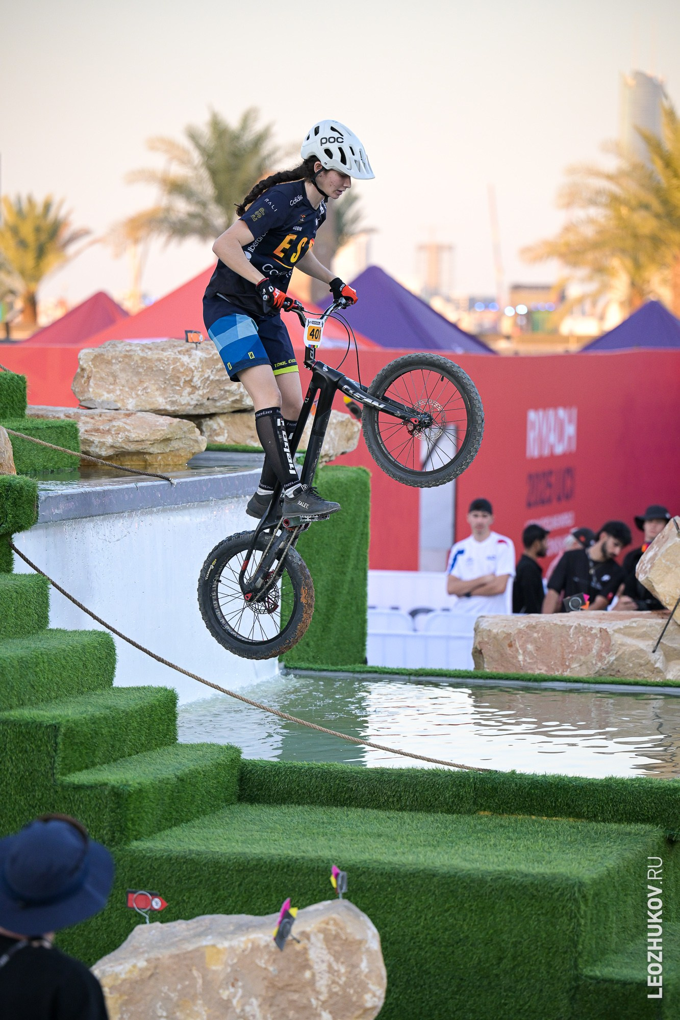 UCI Trials World Champs 2025 — day 4. Sports photographer Leonid Zhukov