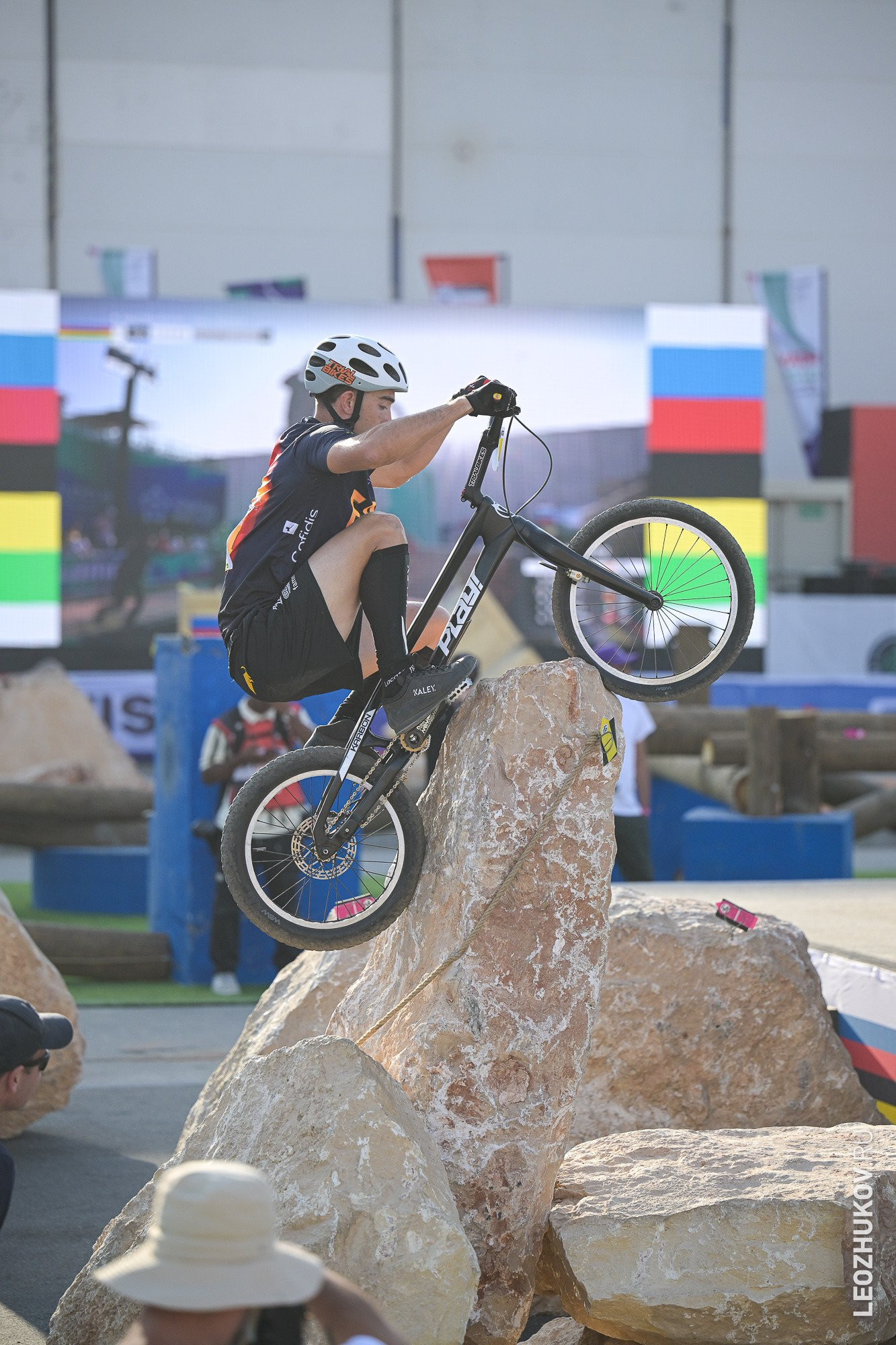UCI Trials World Champs 2025 — day 5. Sports photographer Leonid Zhukov