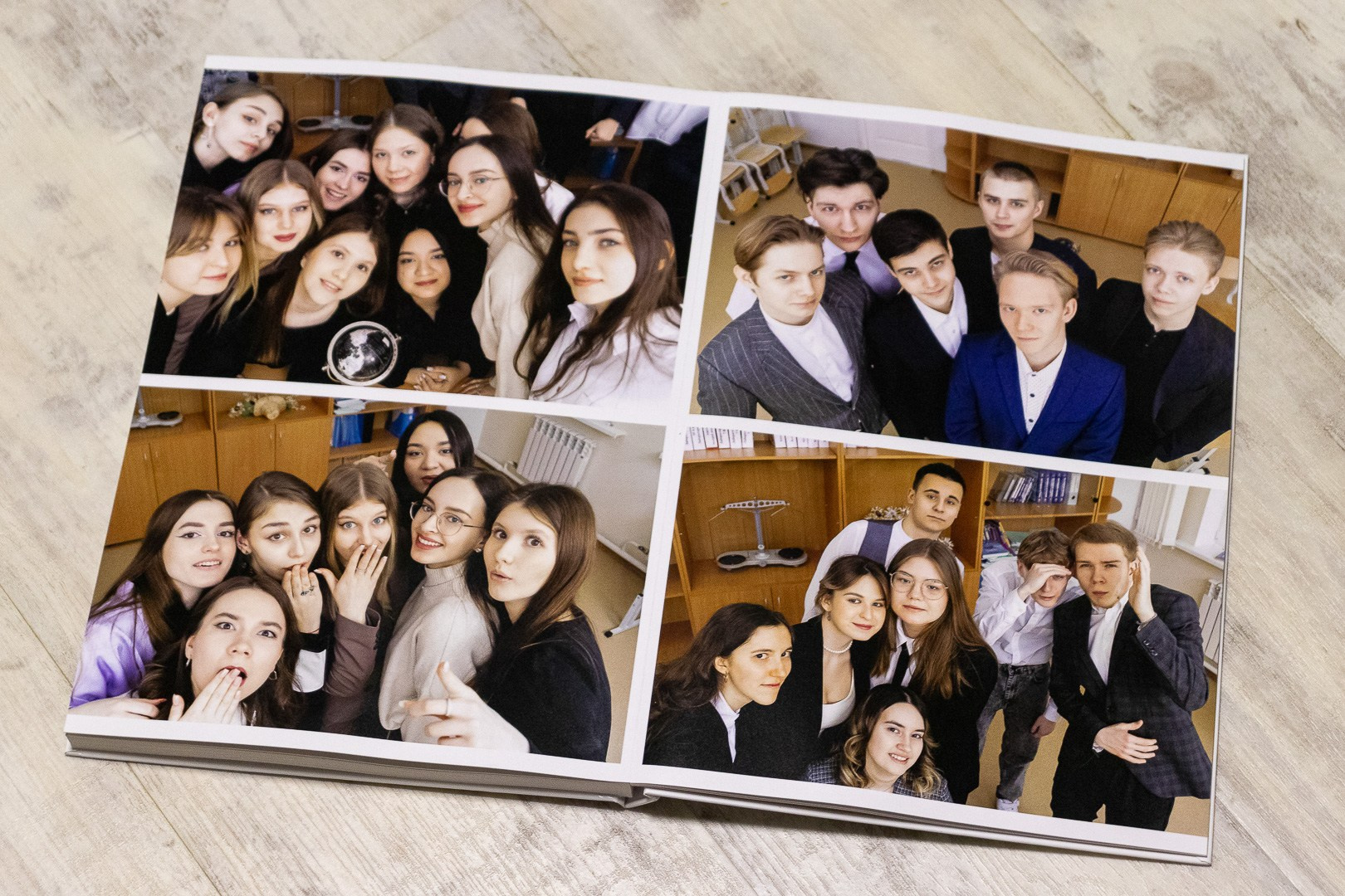 Классные выпускные альбомы — Сургут, Тюмень и ХМАО