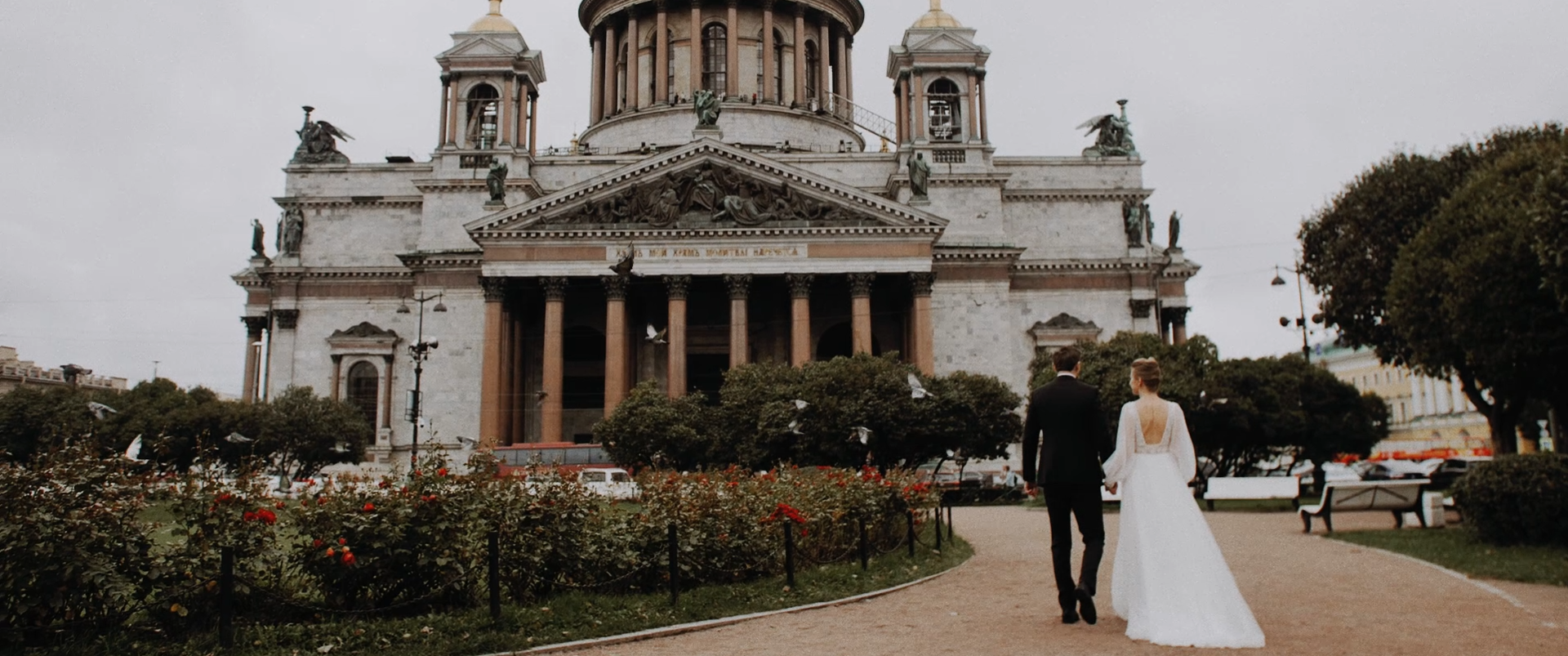 Savinovfilms — Видеосъемка и цветокоррекция