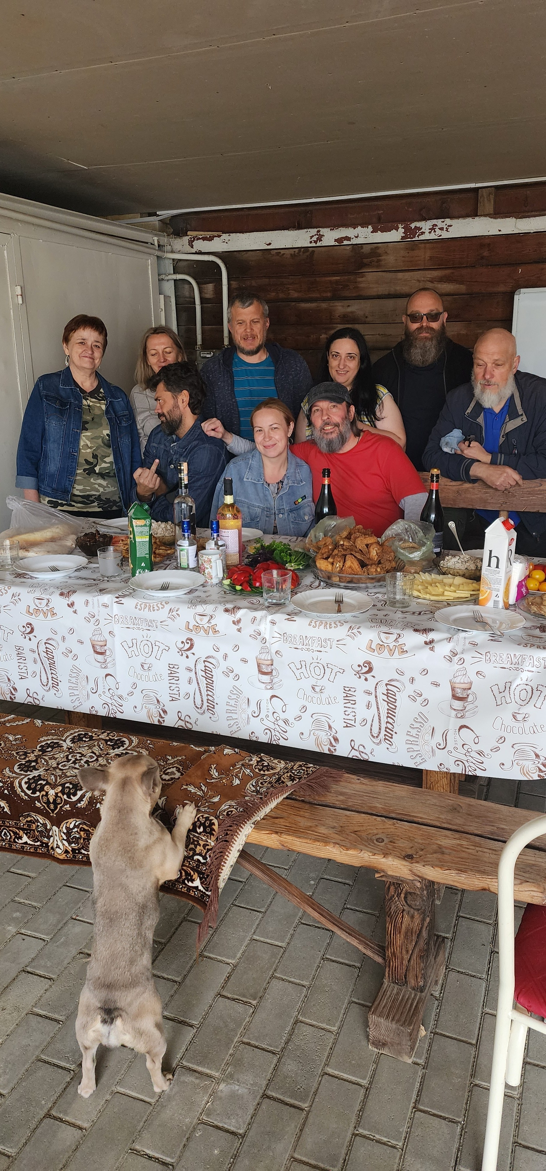 Разное. Собор Отрасли