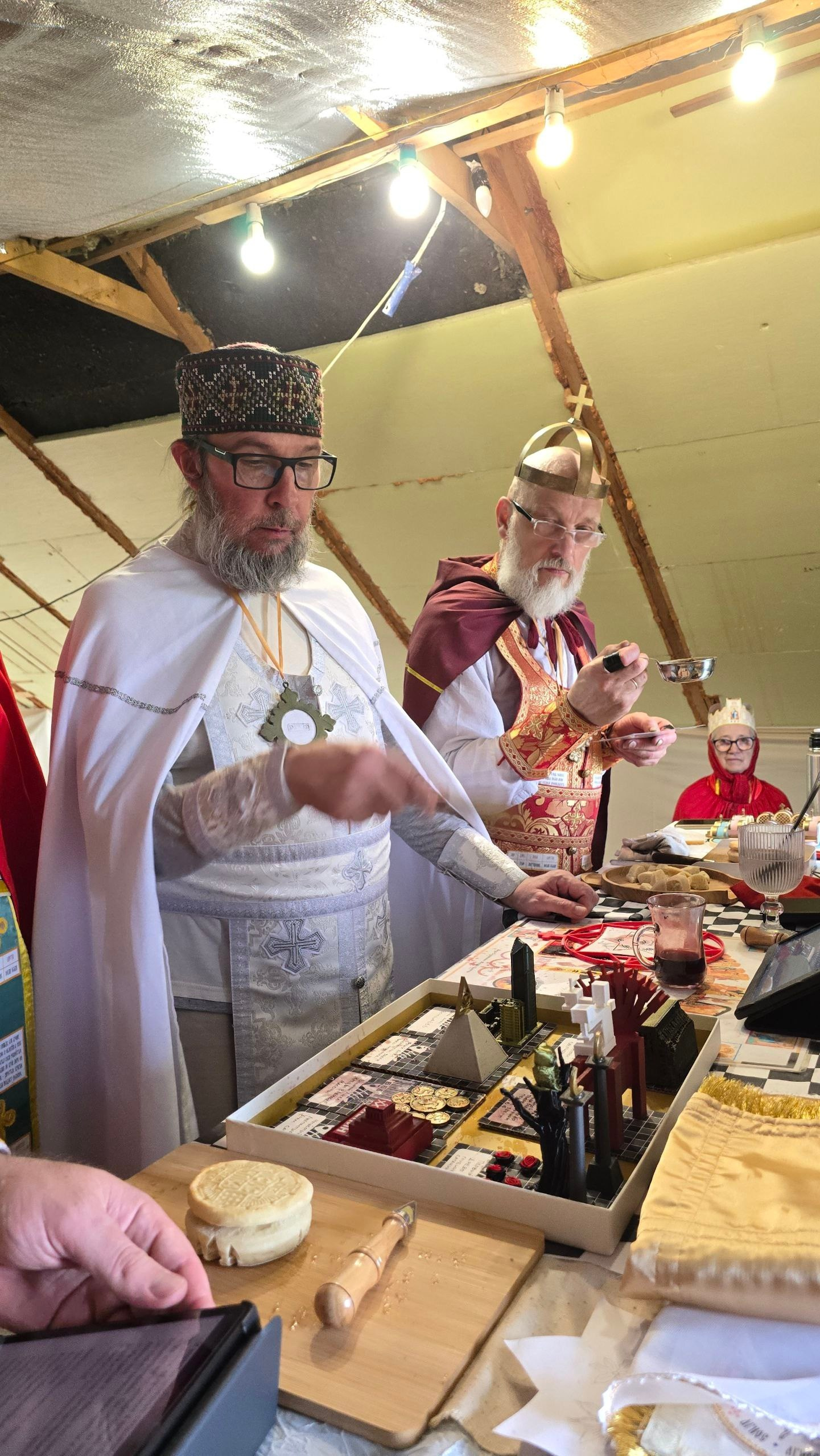 Разное. Собор Отрасли