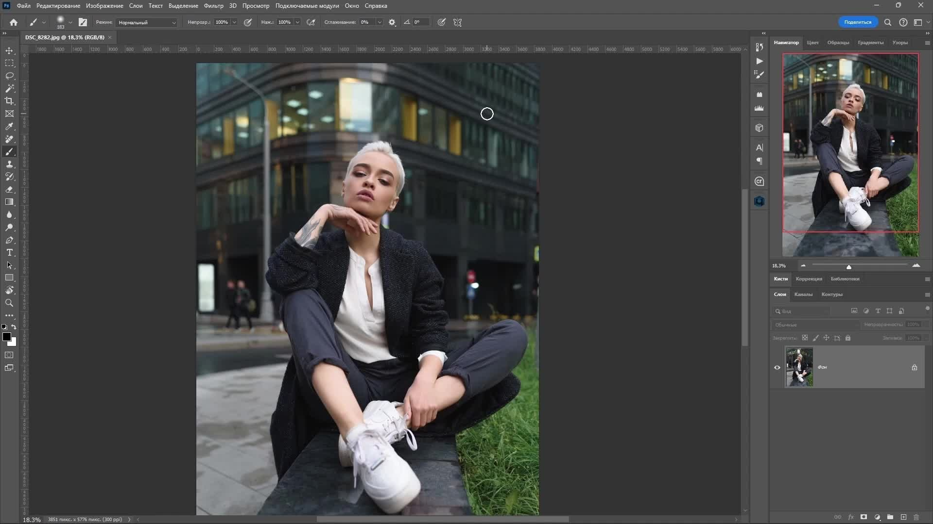 Как записать экшен для фотошопа: обучающие материалы