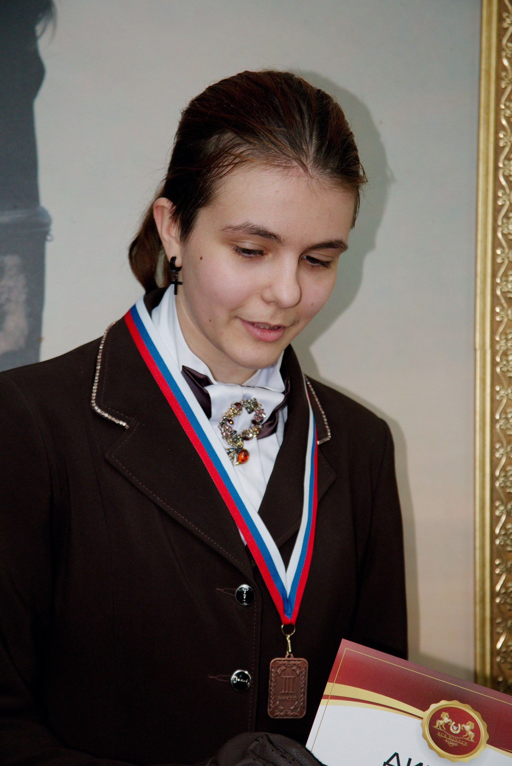 Winner — 23.05.2026. Портретный и конный фотограф в Санкт-Петербурге — Сергей Крылов