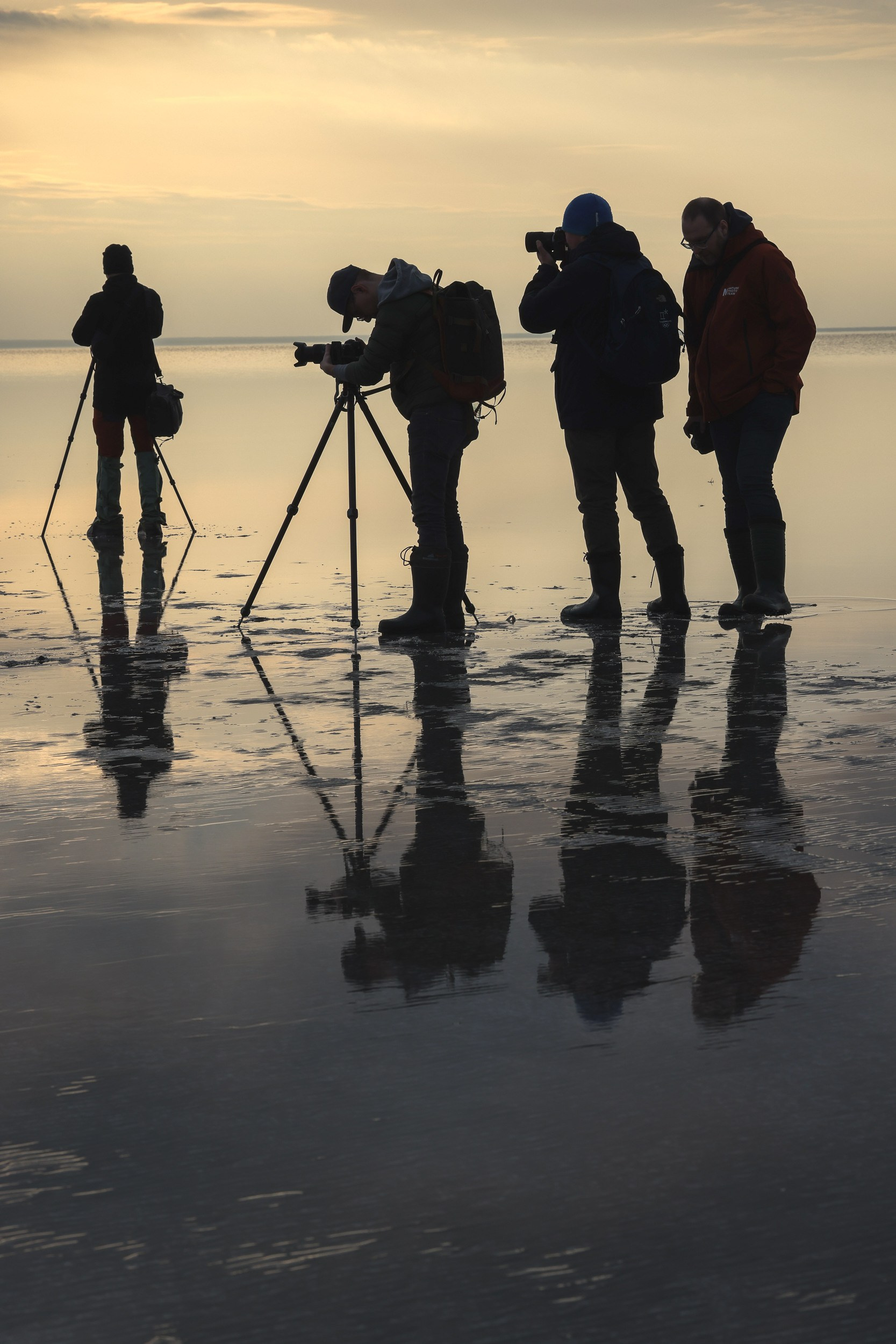 Учебный фототур на Эльтон. Июнь