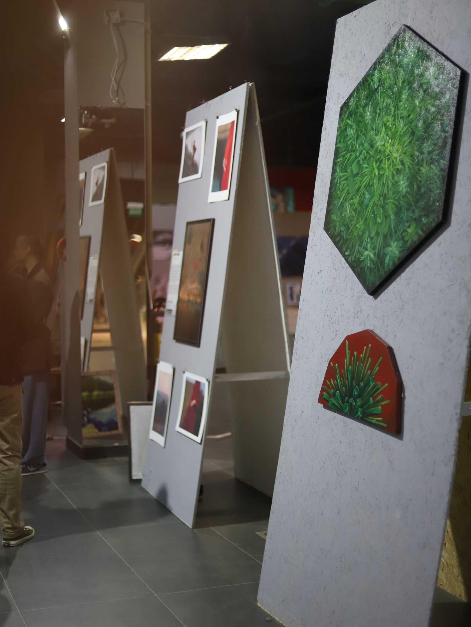 Выставочное пространство современного искусства «Точка сборки»