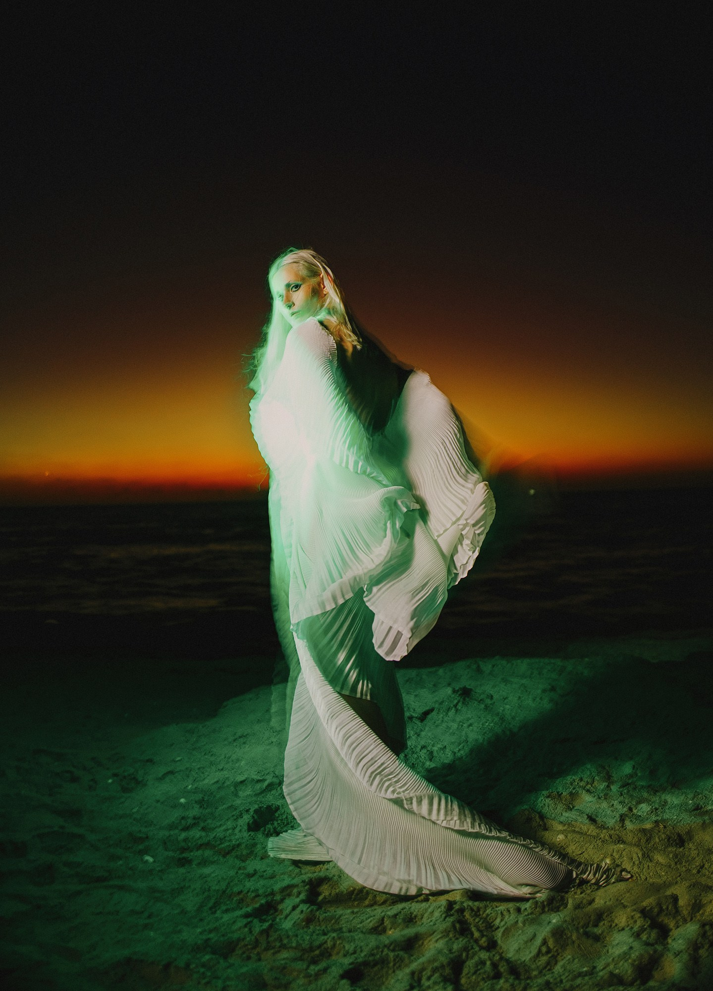 УСЛУГИ. Visual artist Daniil Kontorovich