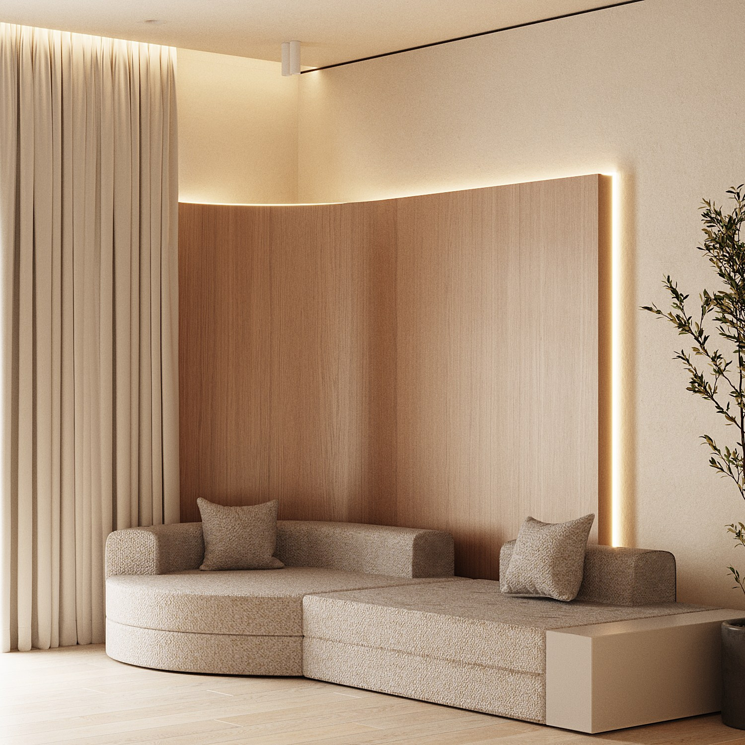 HOUSE216sqm. МАКСИМОВИЧ бюро дизайна интерьера полного цикла