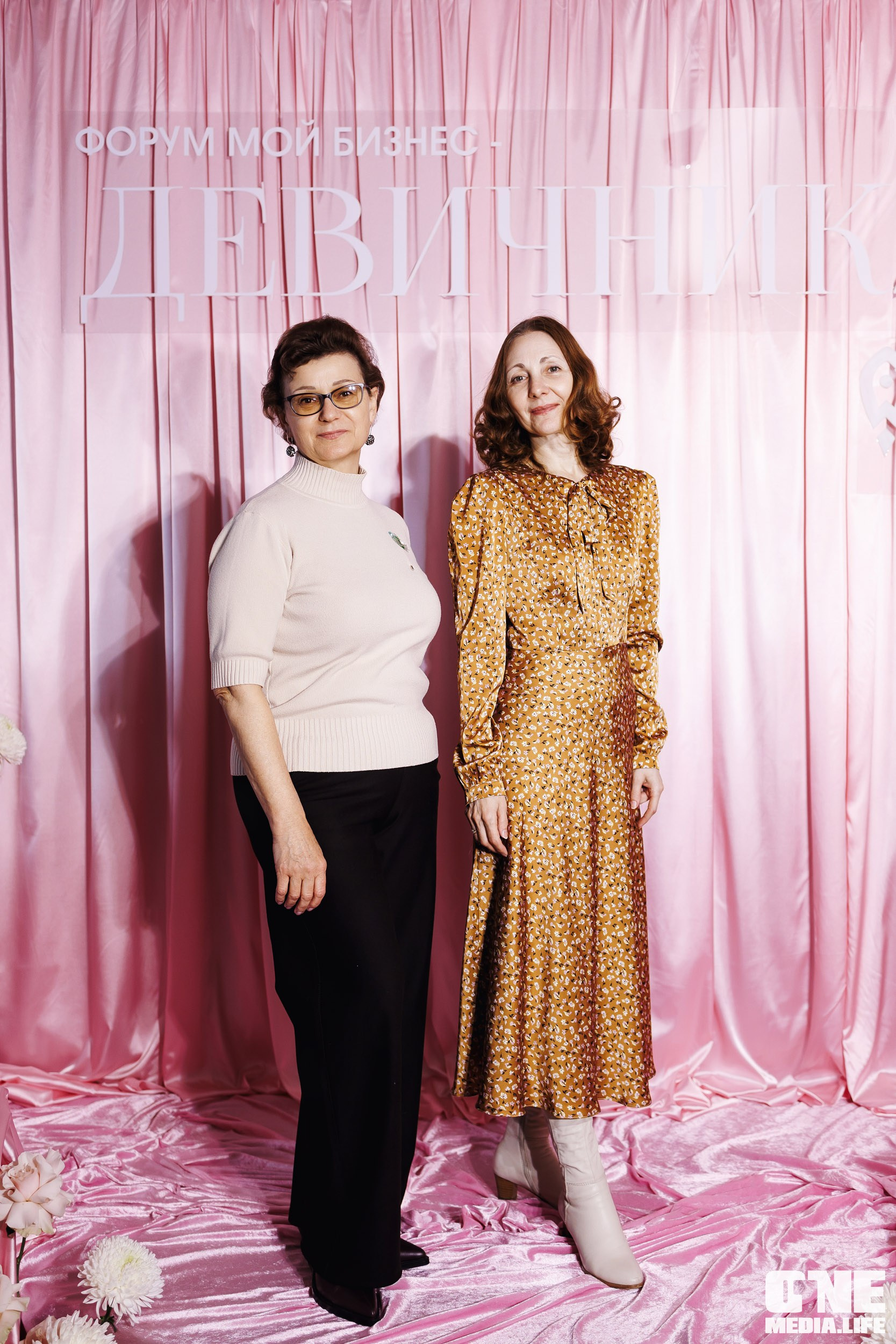 Форум Мой Бизнес — Девичник. One Media Life: фоторепортажи, фотоотчеты с мероприятий и заведений