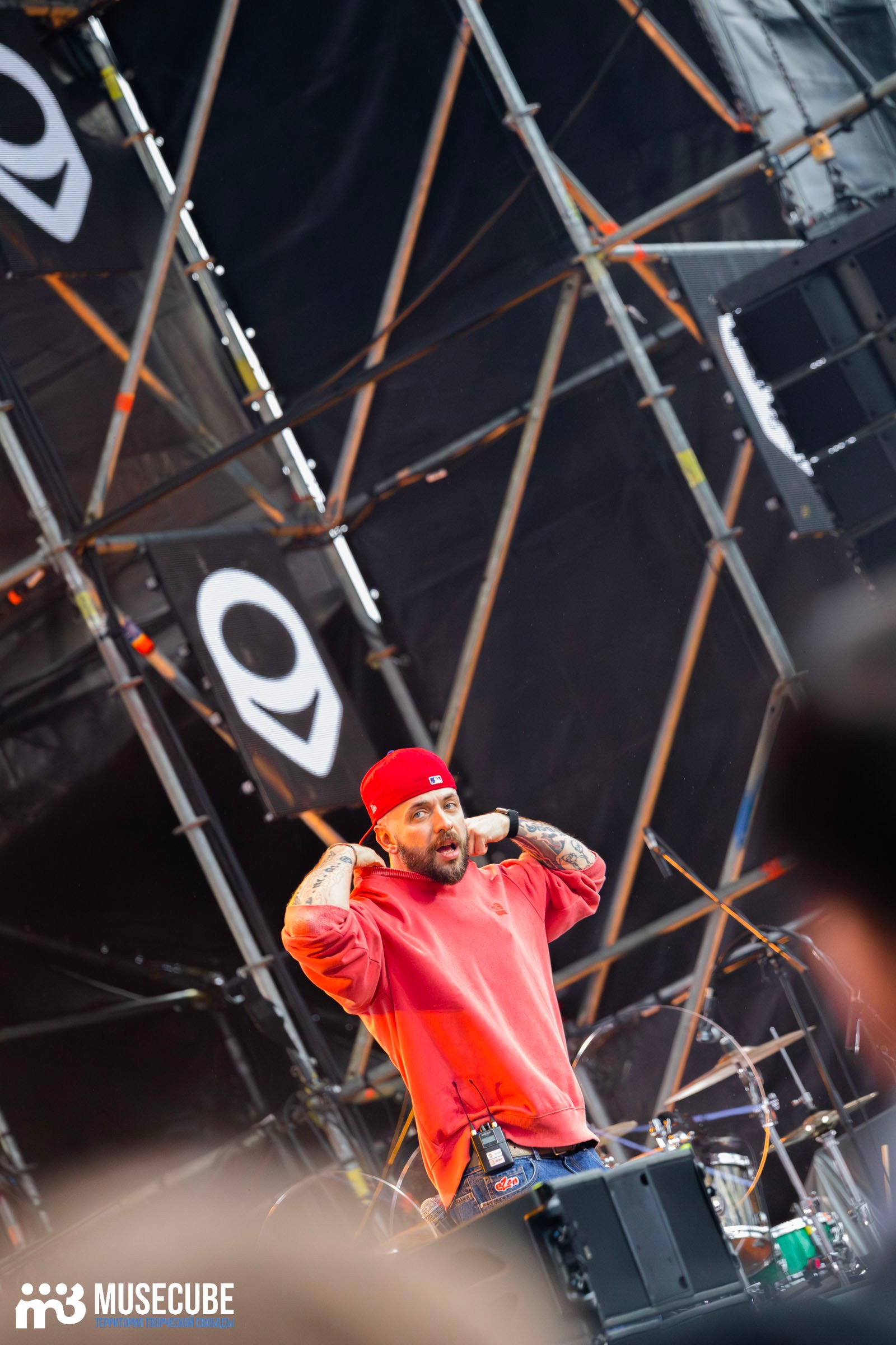 Уличный драйв. Концертный фотограф