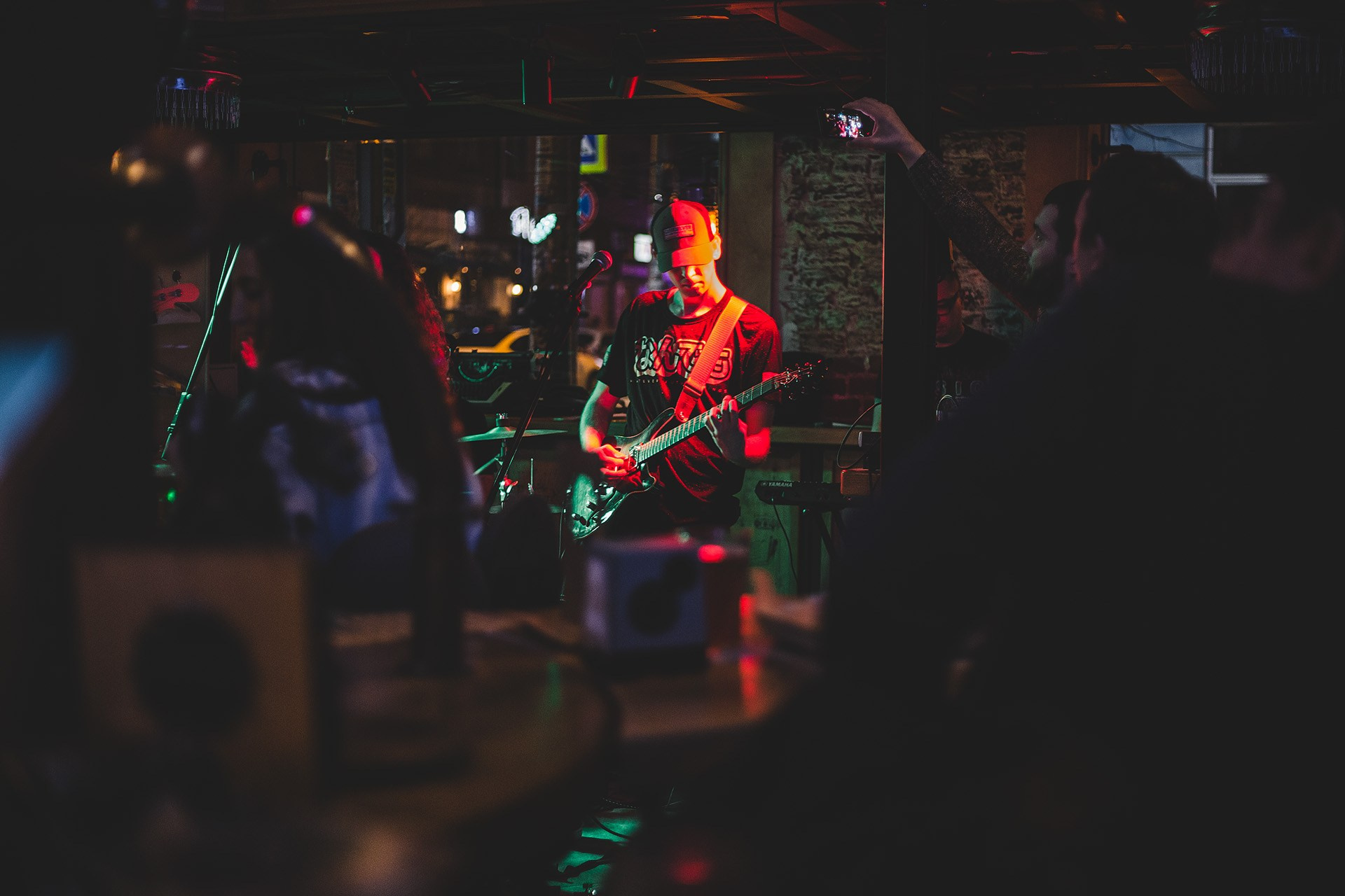 Репортажный фотограф-портретист в Санкт-Петербурге Левон Сафарян