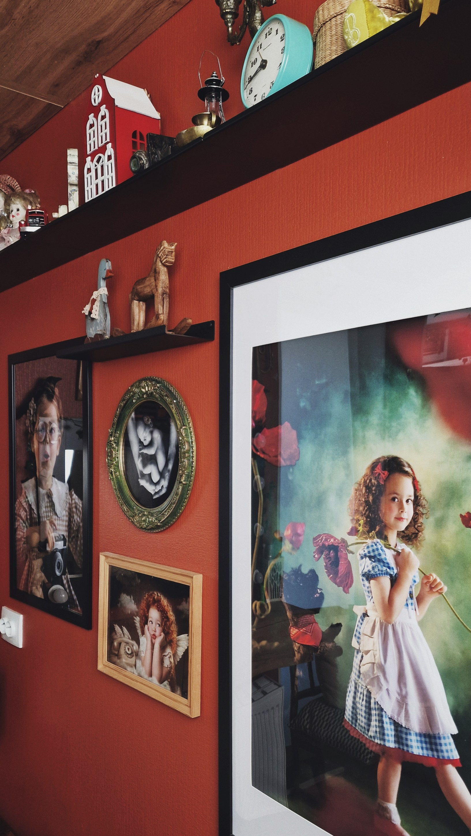 О пространстве. Детский и ньюборн фотограф в Санкт-Петербурге Марина Айдинян