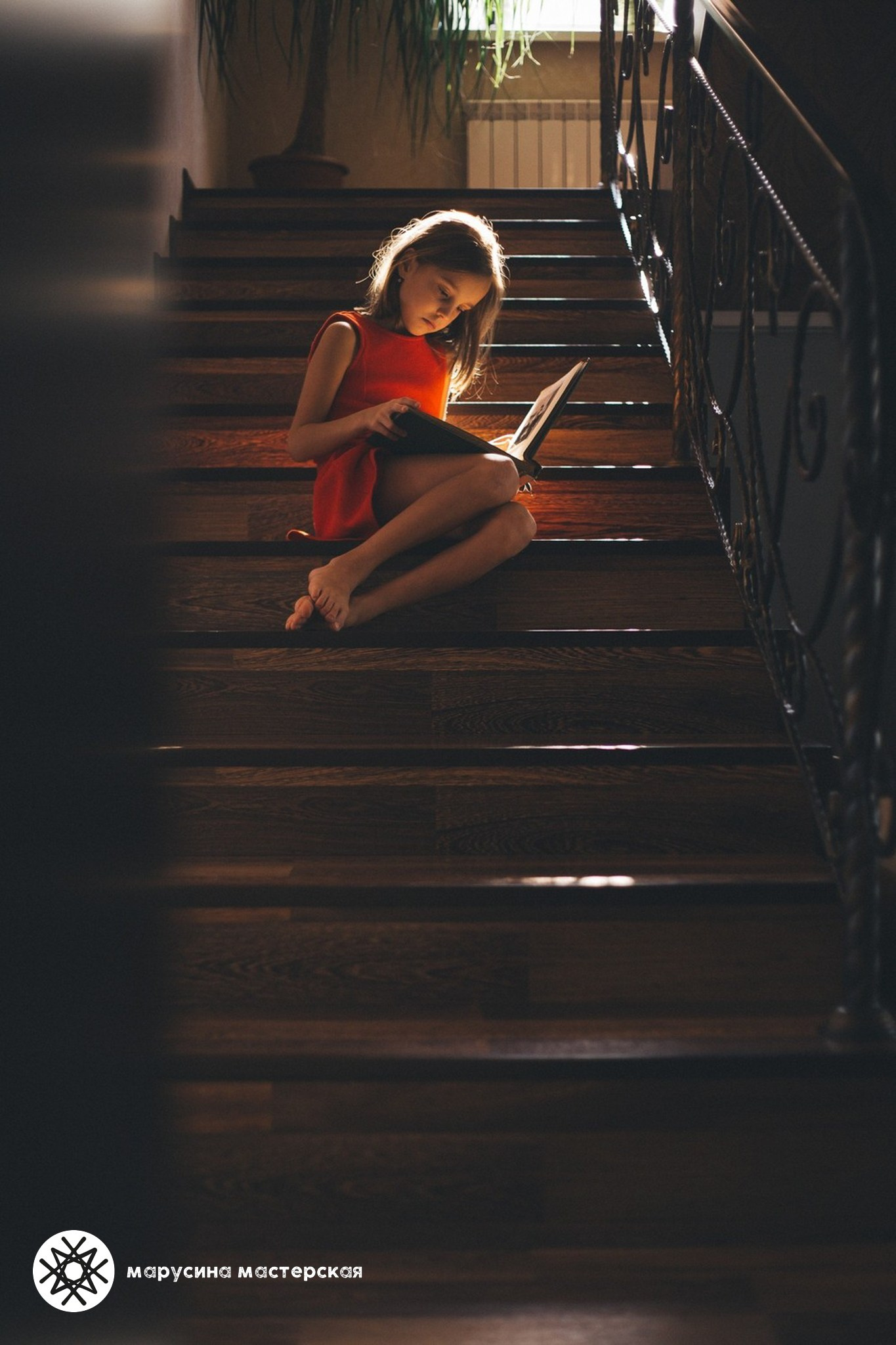 Авторская работа в рамках практикума по композиции