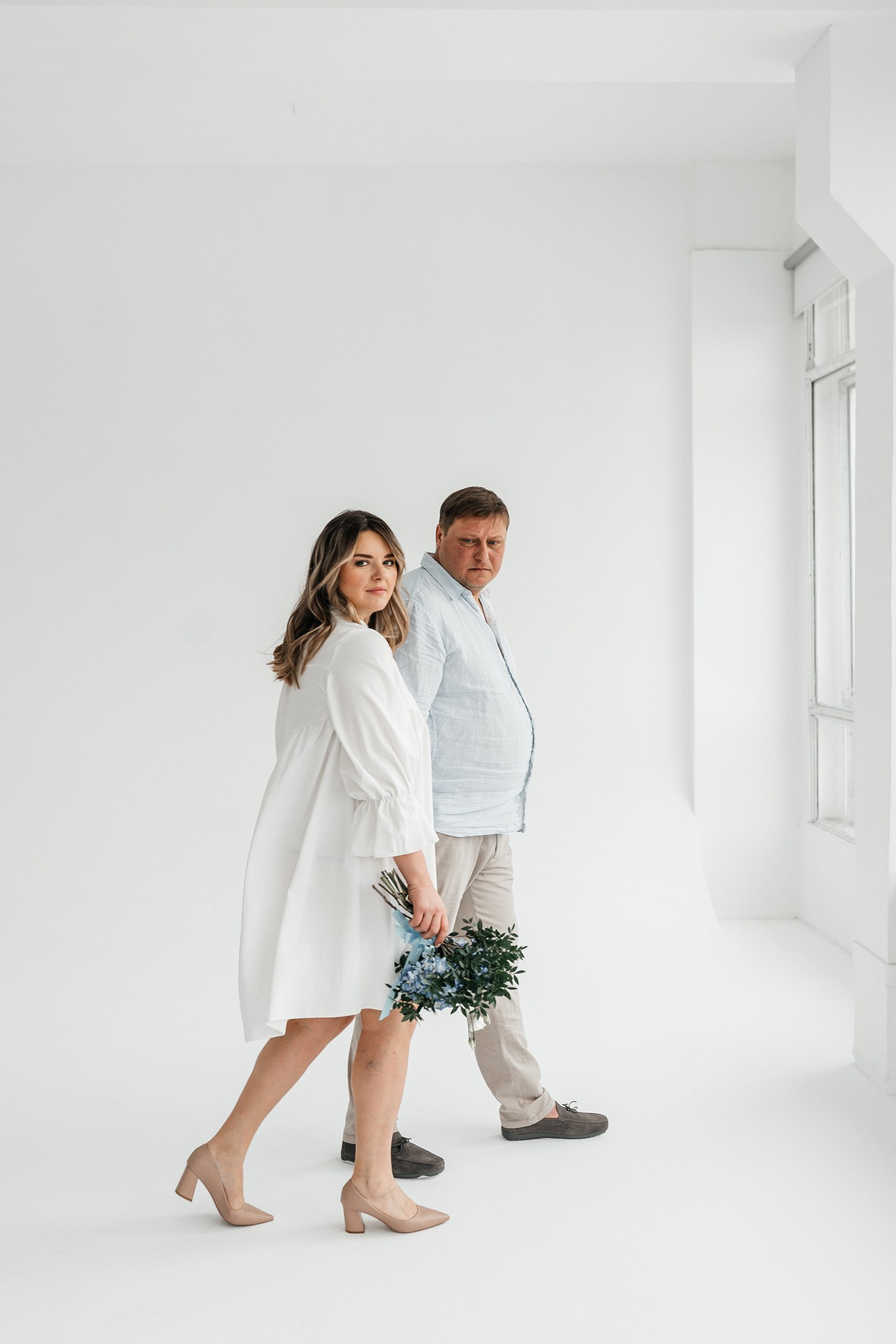 Семейная фотосессия