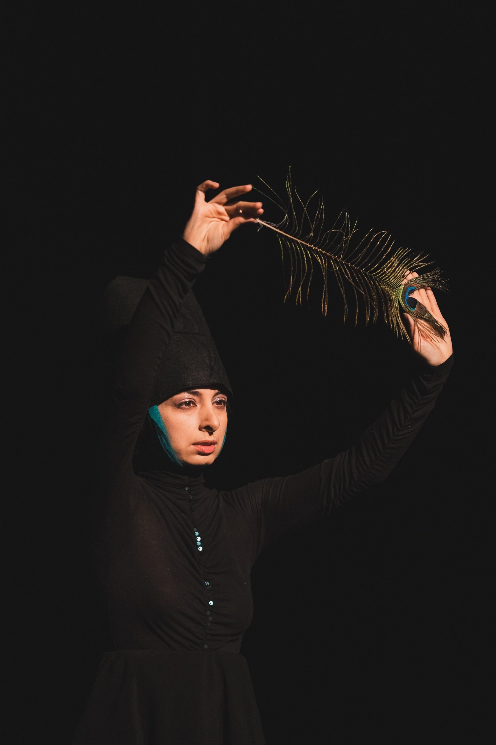 Path inside the pomegranate (2025). Multidisciplinary Artist and Filmmaker Sofia Melikova